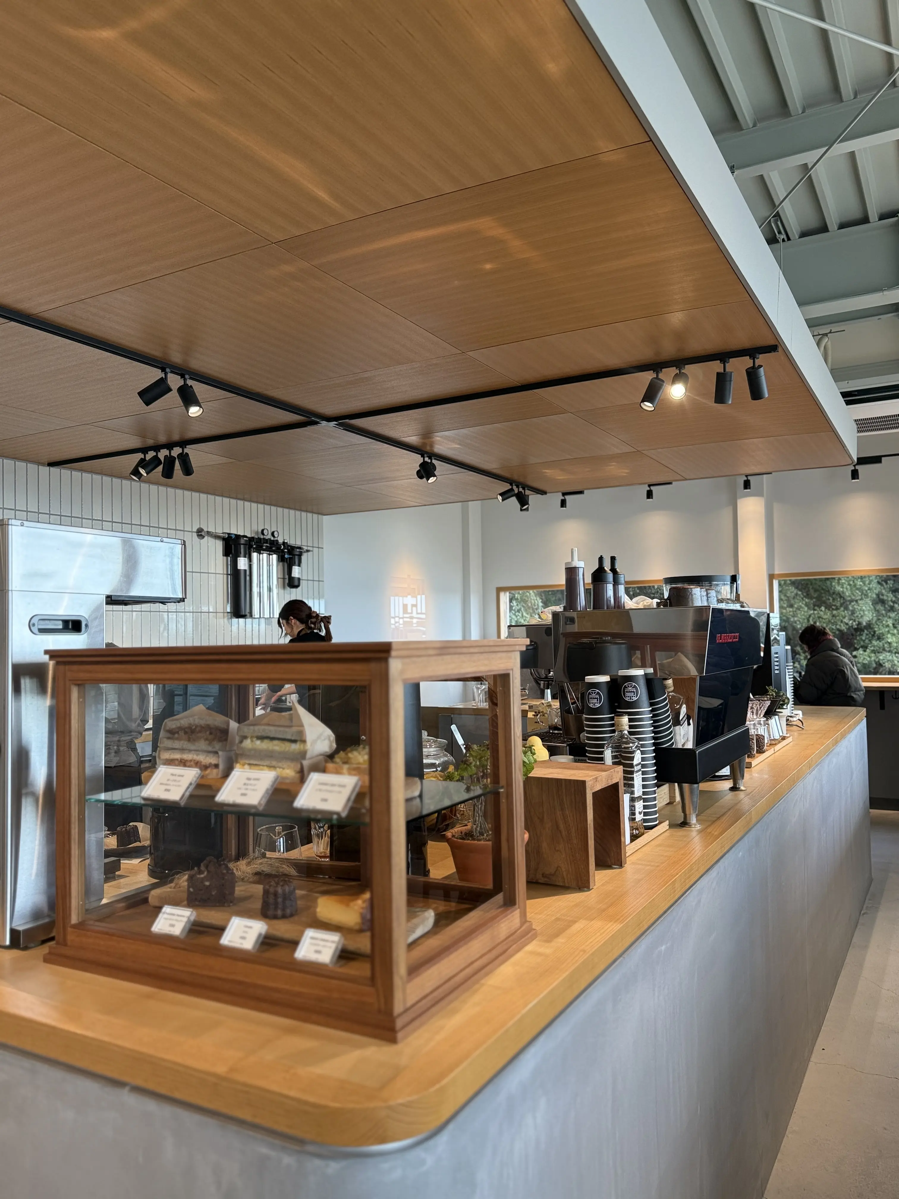 BonTin cafe 禊 伊勢 海が見えるカフェ　二見興玉神社 　伊勢　夫婦岩