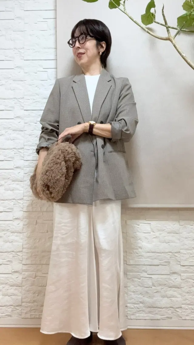 UNIQLO　ジーユー　ジャケット　ユニクロ　スリコ