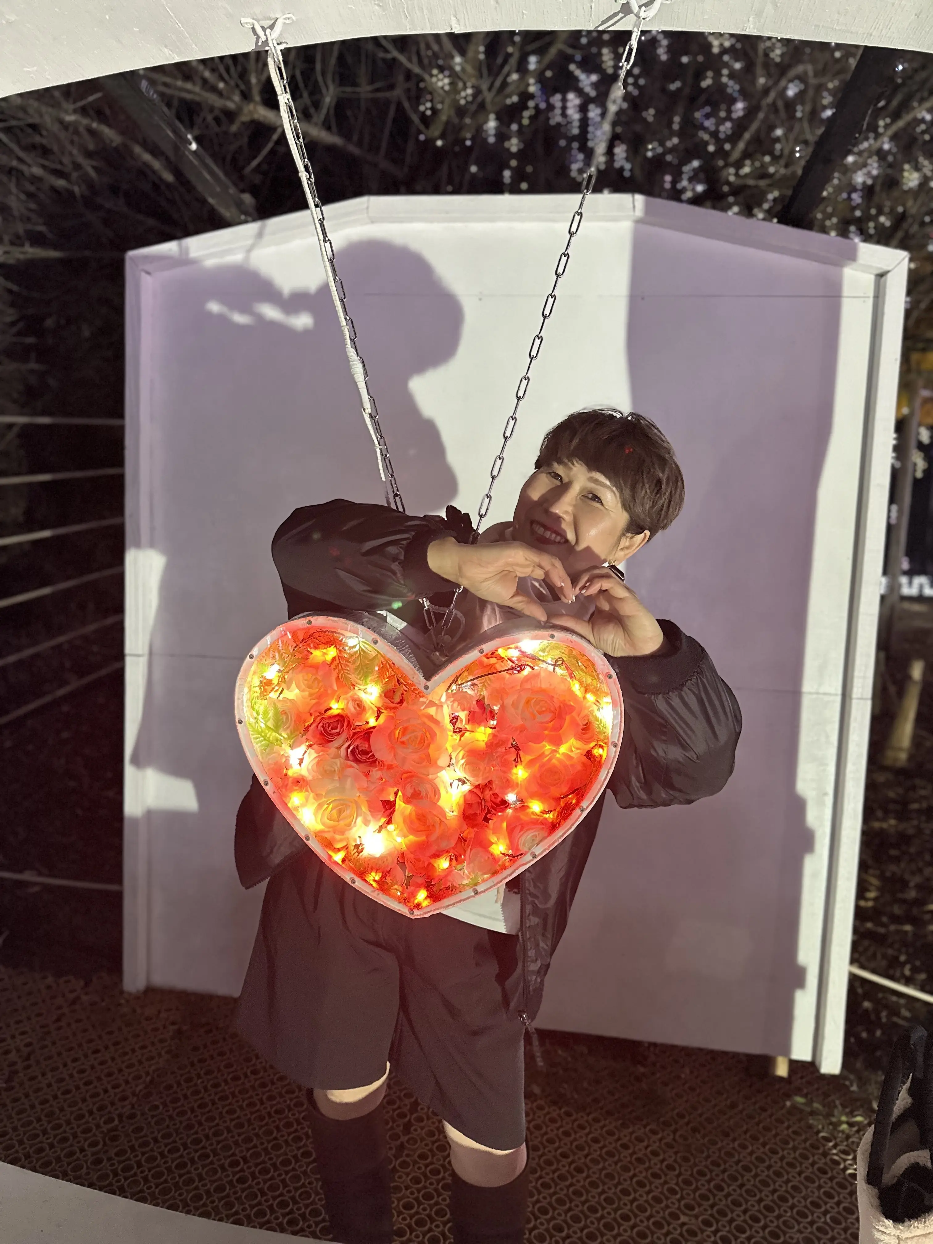 ため息が出るほど綺麗なあしかかフラワーパークへ_1_5-2