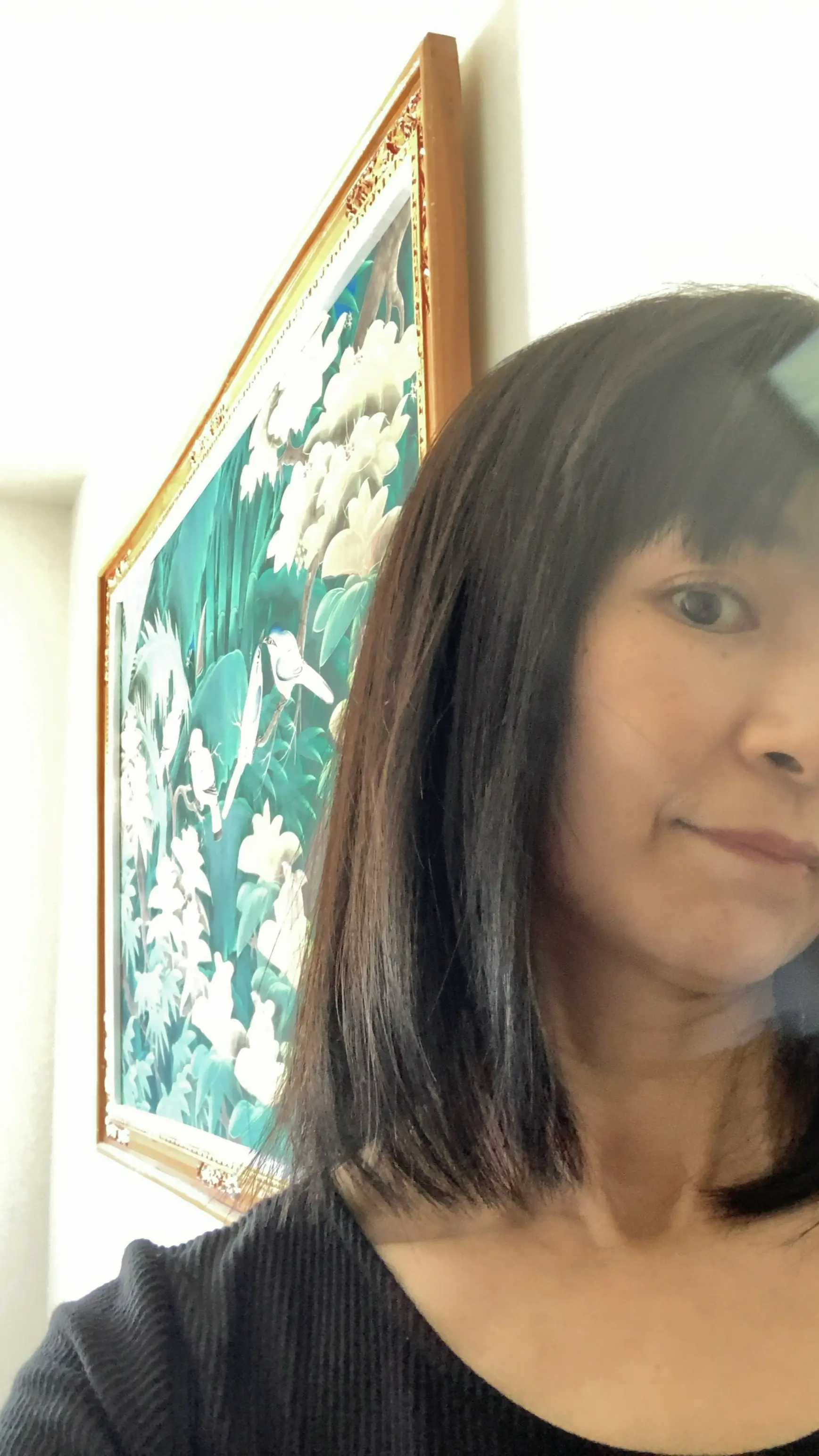 縮毛矯正で美髪さらさらヘアーに _1_4