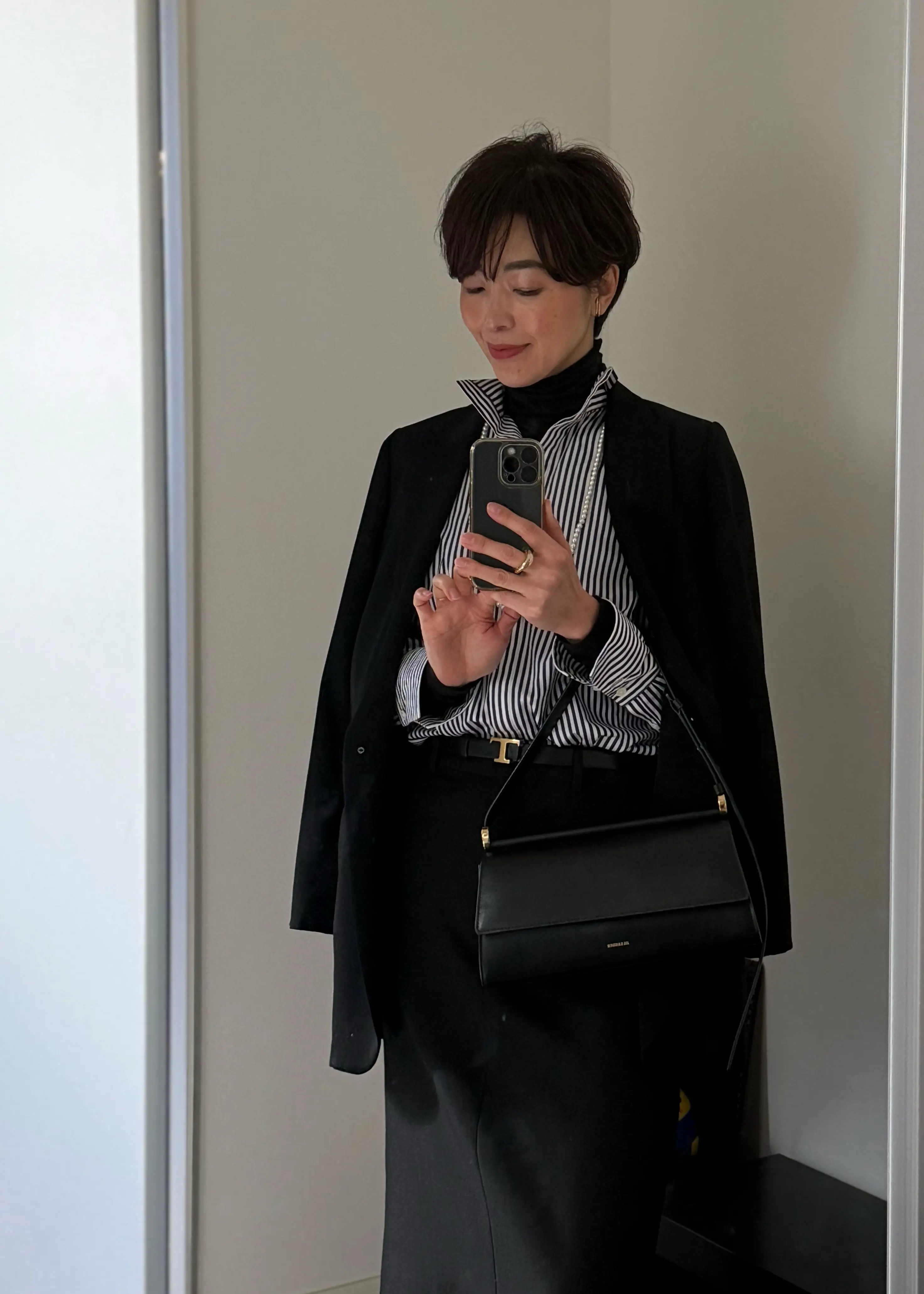 あたたかさと美しさの間にある極暖ヒートテックカシミヤブレンド！_1_2