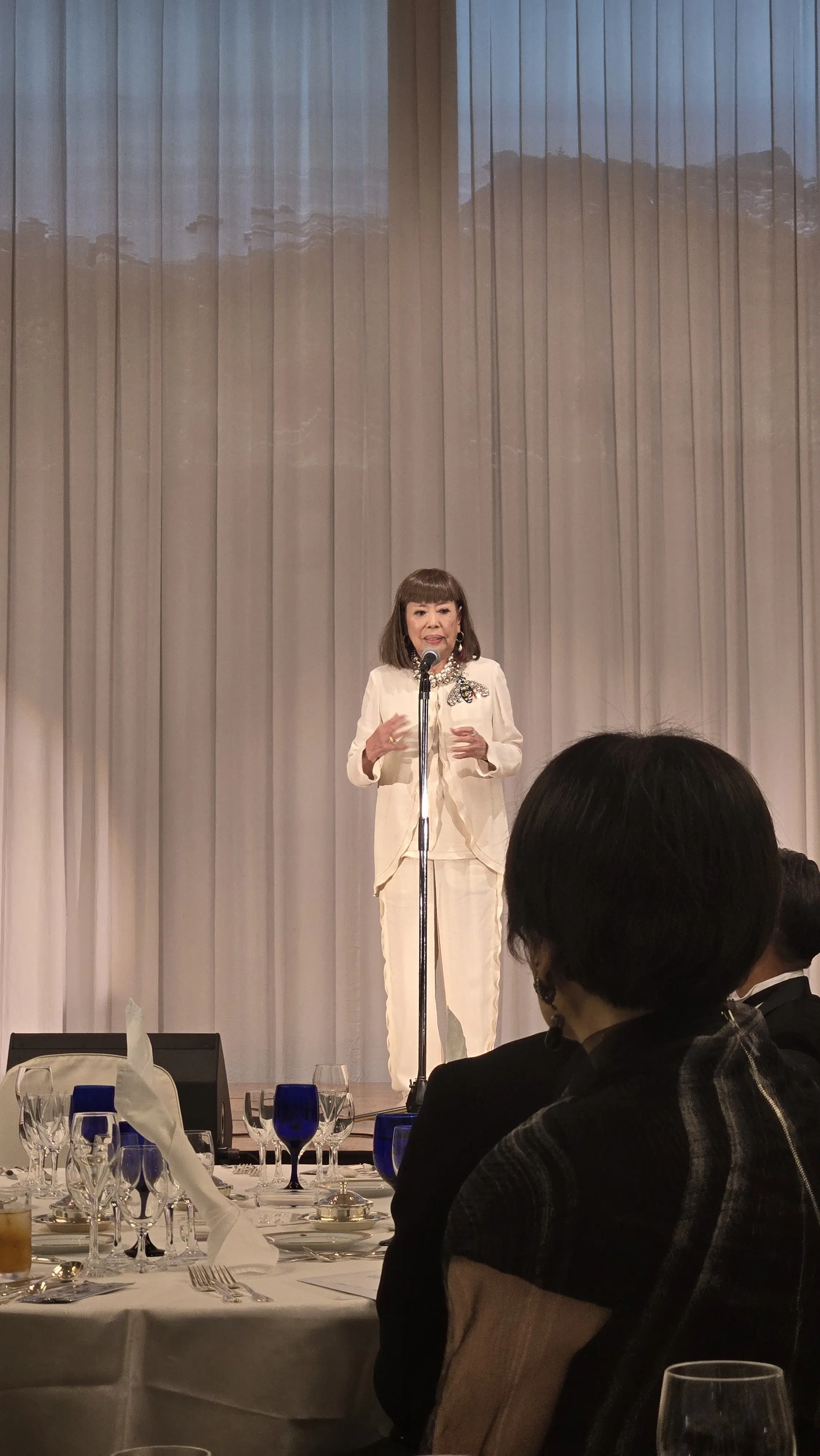 装うことを楽しむ夜　コシノヒロコさんに学ぶ、美しき生き方_1_3