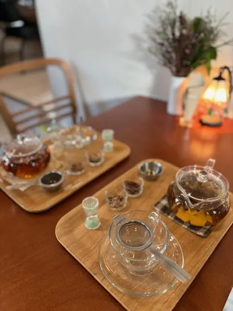 冬の大人女子旅～韓国ソウル（カフェ）_1_8