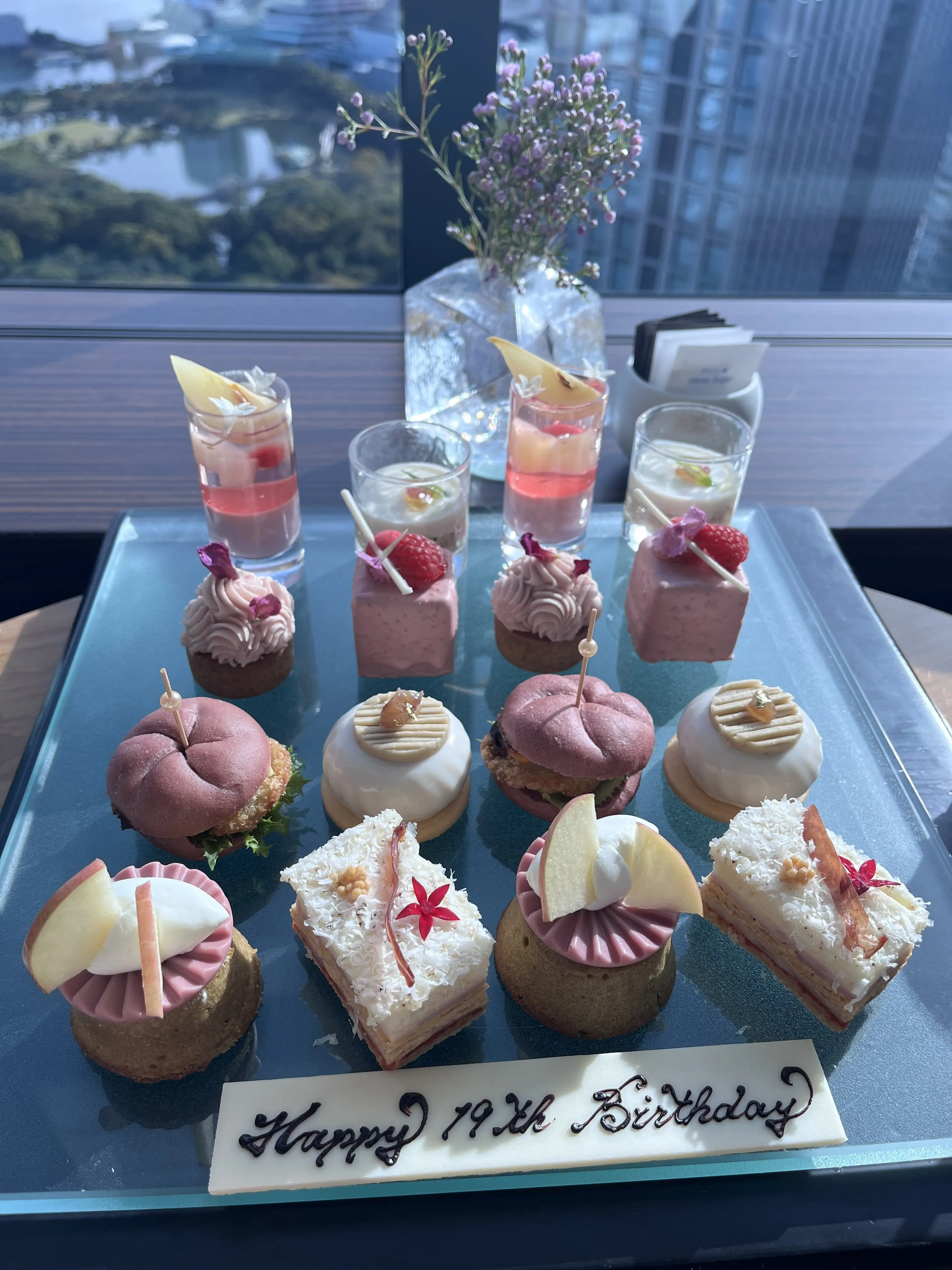 コンラッド東京のアフタヌーンティー　スイートハーヴェスト_1_17