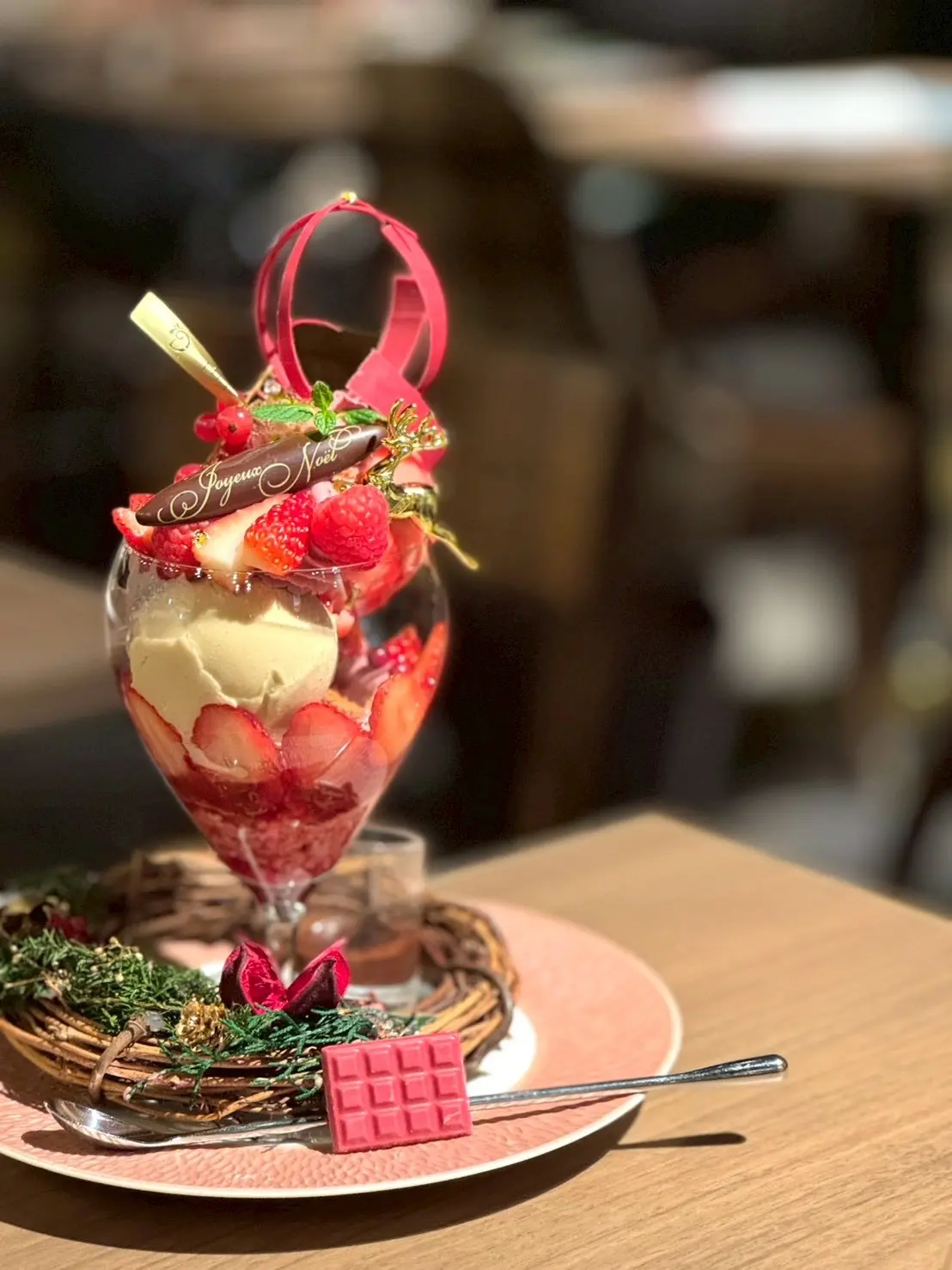 ユニクロ×プチプラコーデで楽しむ初めてのパフェ活_1_2