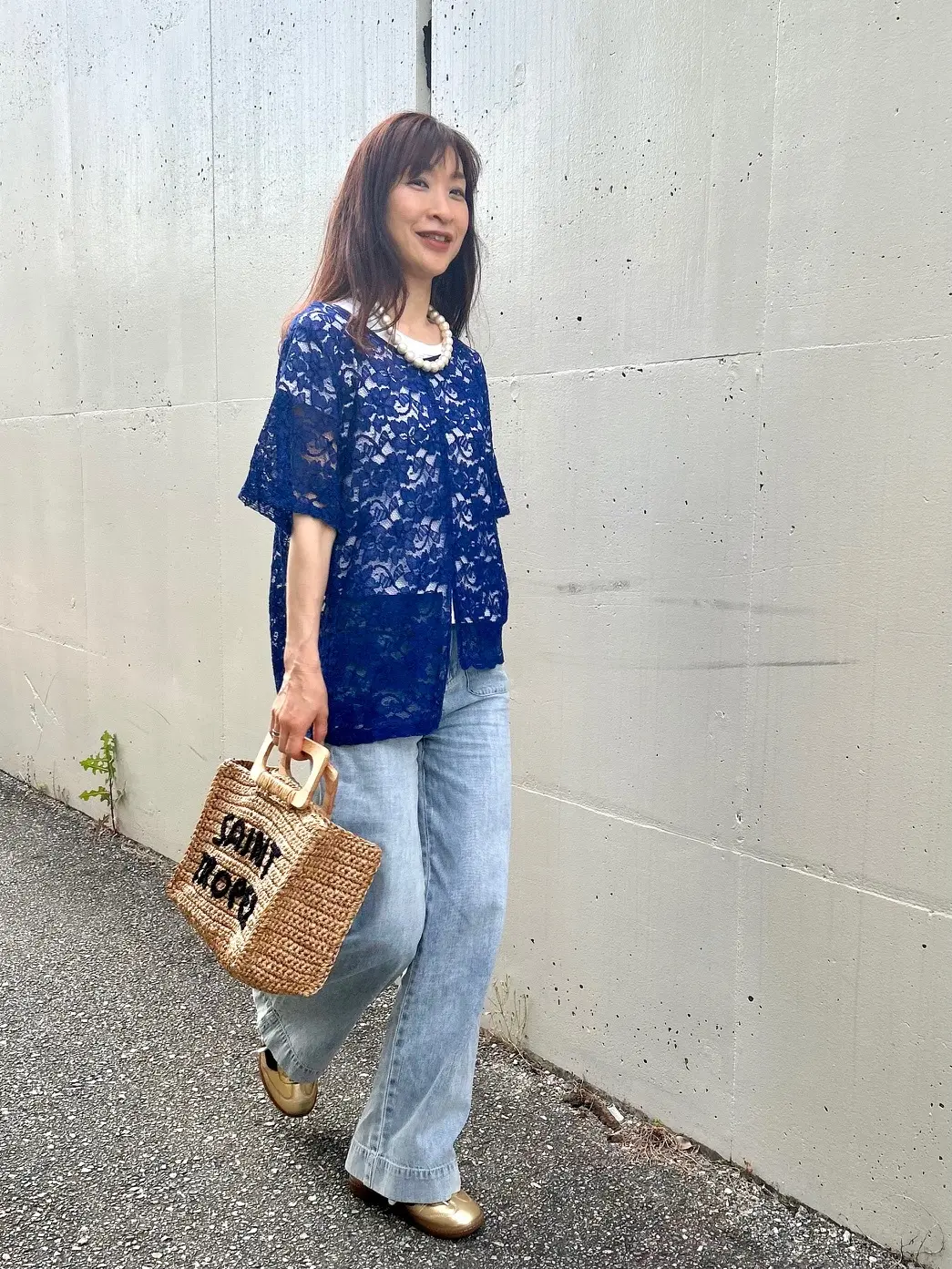 H&Mのデニムでヘアメンテにお出かけ!_1_10