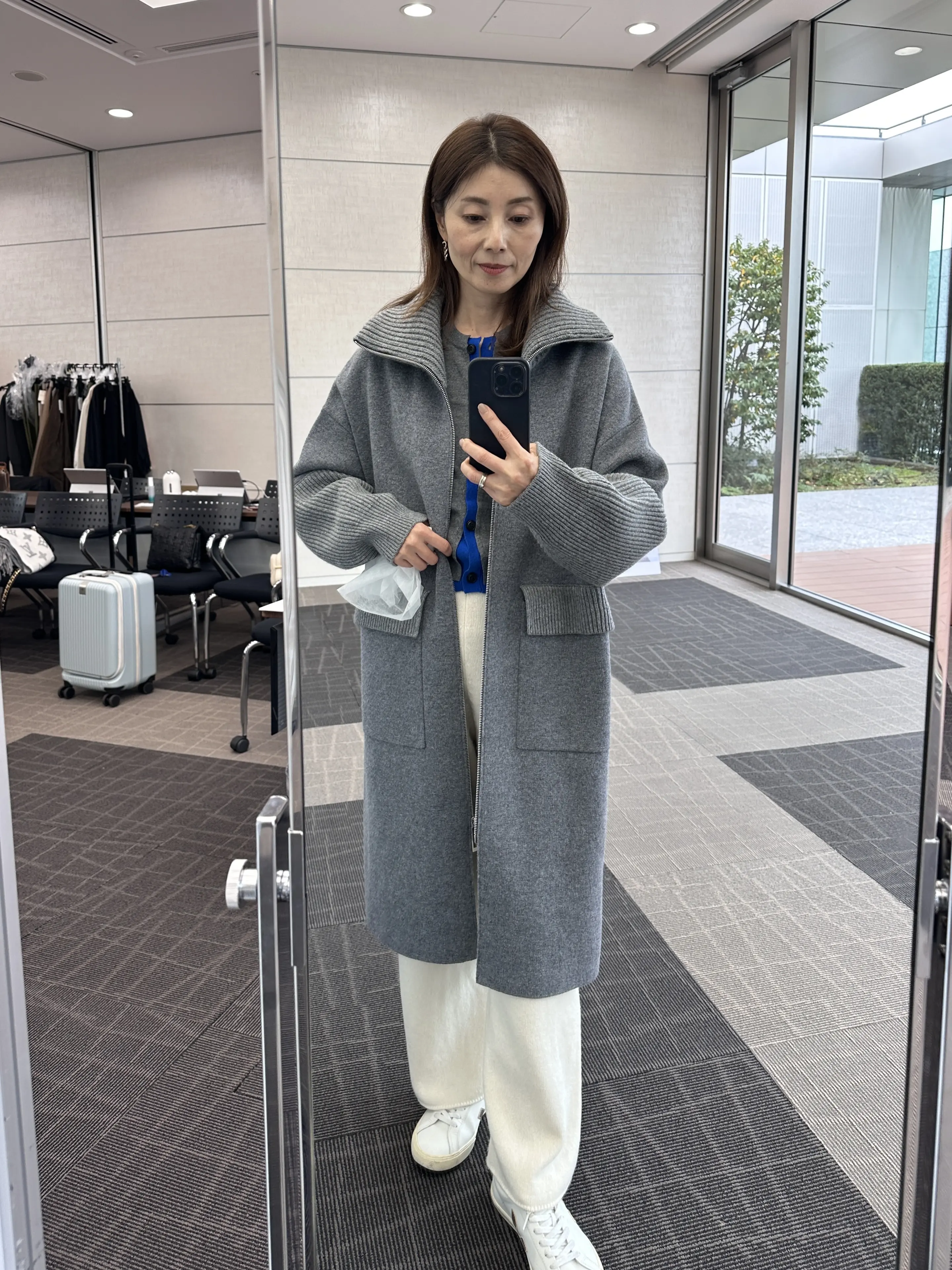 【エクラプレミアム通販　E by éclat　試着会】は、試着してみたくなるものばかりでした！_1_12