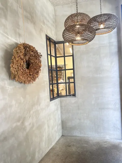 ニットアンサンブル × 六本木ヒルズ bricolage bread &amp; co. × シャネル展_1_4