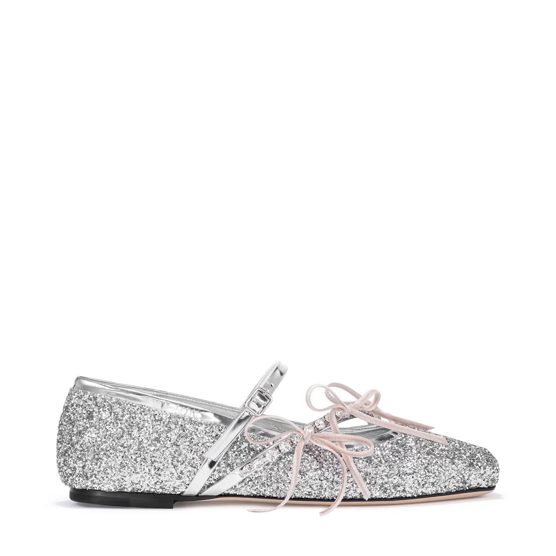 クリスタルやリボンのディテールに心弾む！ジミー チュウの新作をピックアップ【eclat’s pick up】_1_4-1