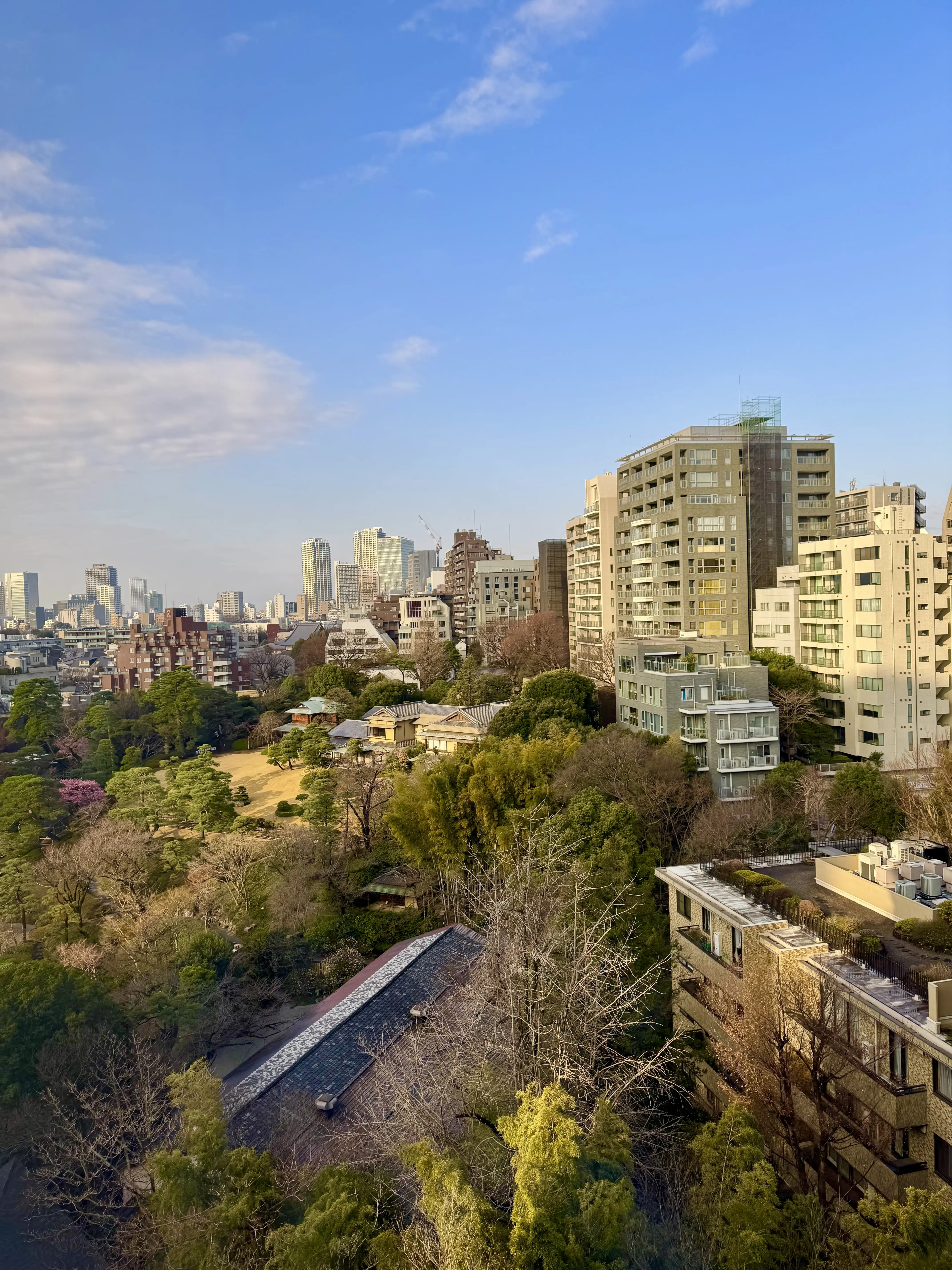 シェラトン都ホテル東京