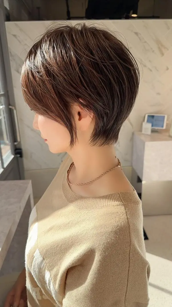 今回のショート