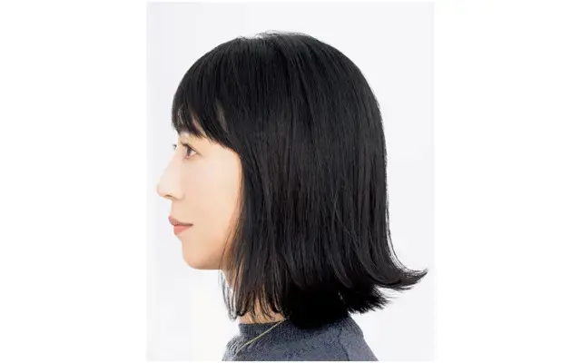 大人髪にぴったりな優しいストレートパーマを