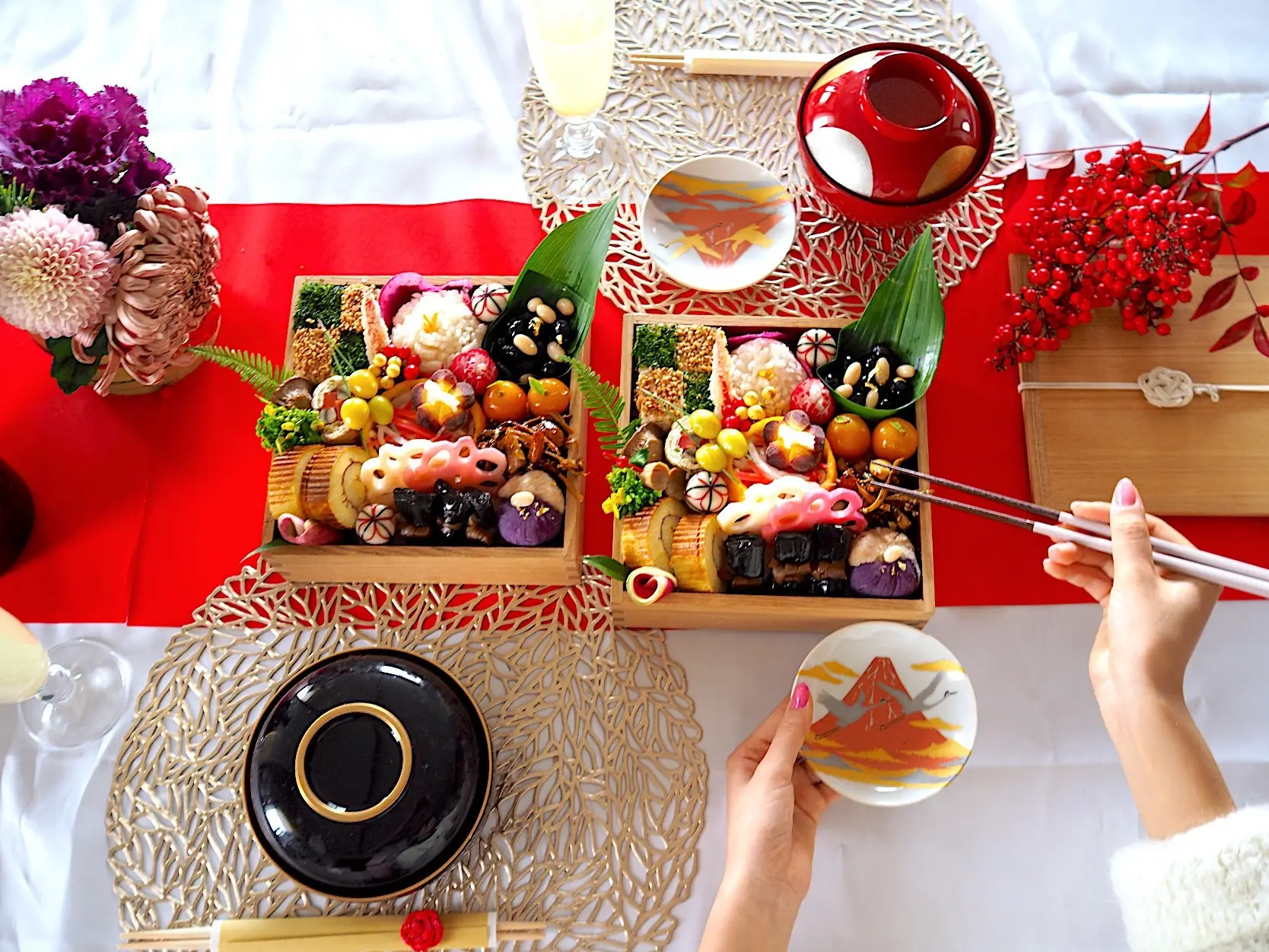 発酵おせちで迎える新年_1_8