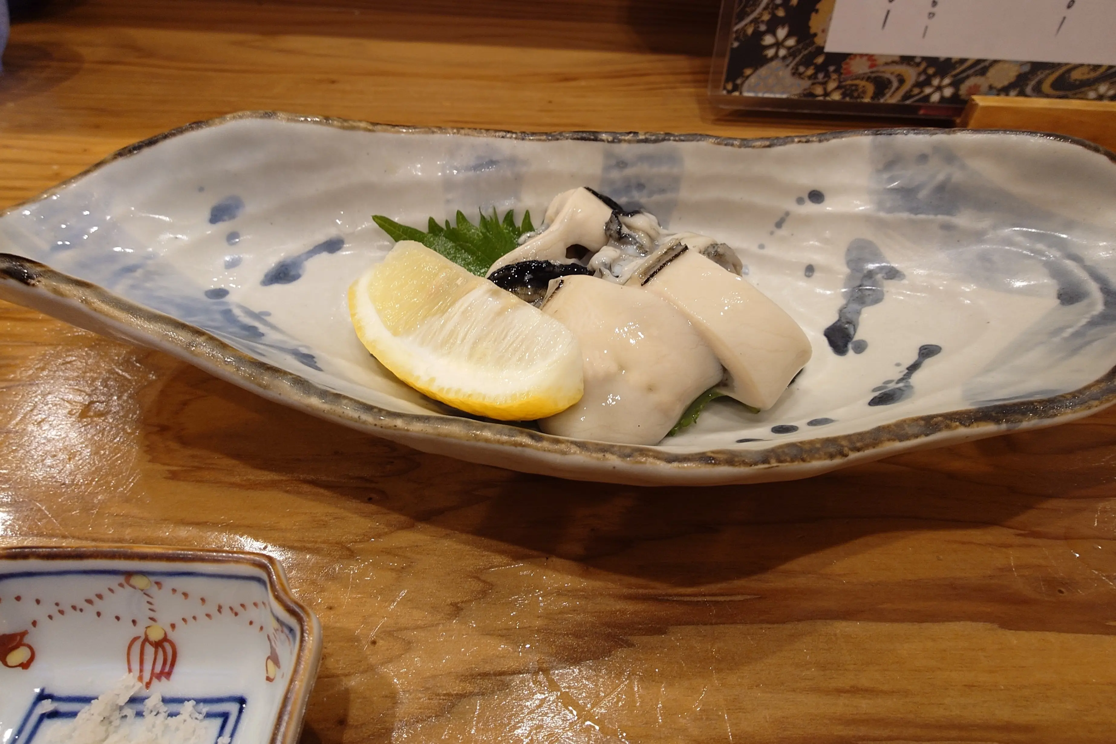 岩ガキ