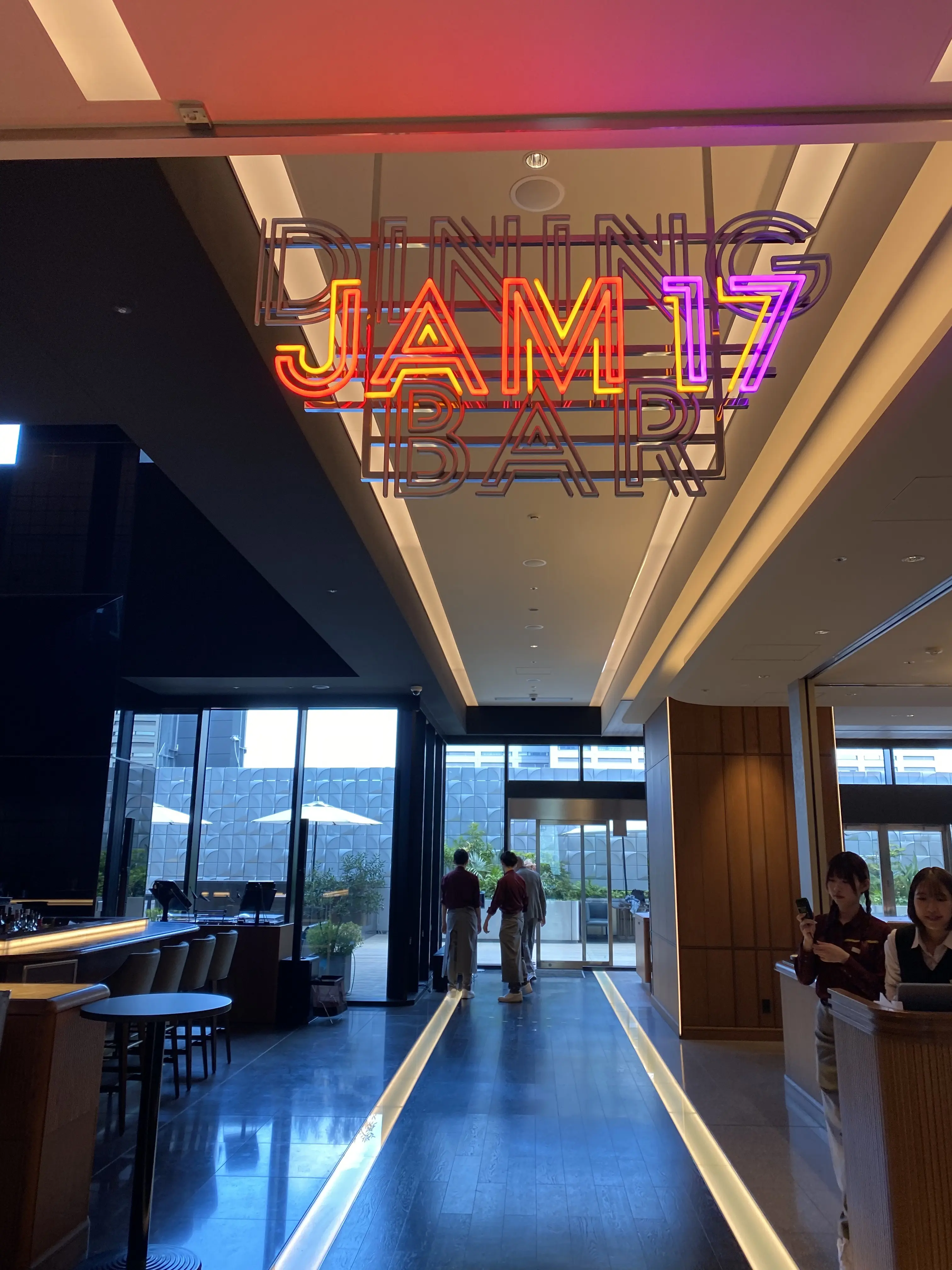 Tokyo Urban Luxury Lunch｜JAM17で味わう大人のインターナショナル空間_1_15-1