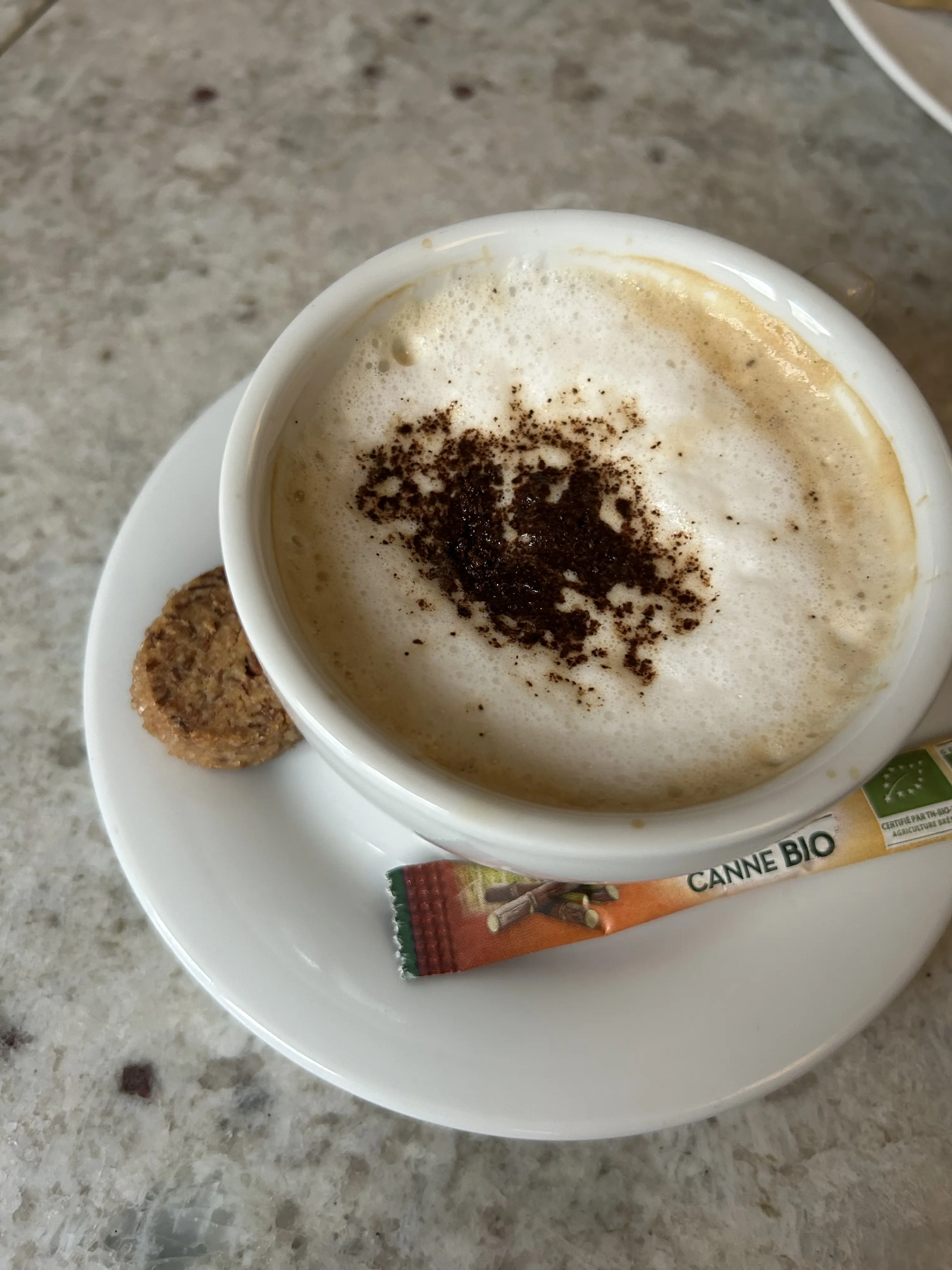 パリ　ランチ　おすすめ　サン＝ジェルマン　「BAILLOTTE」