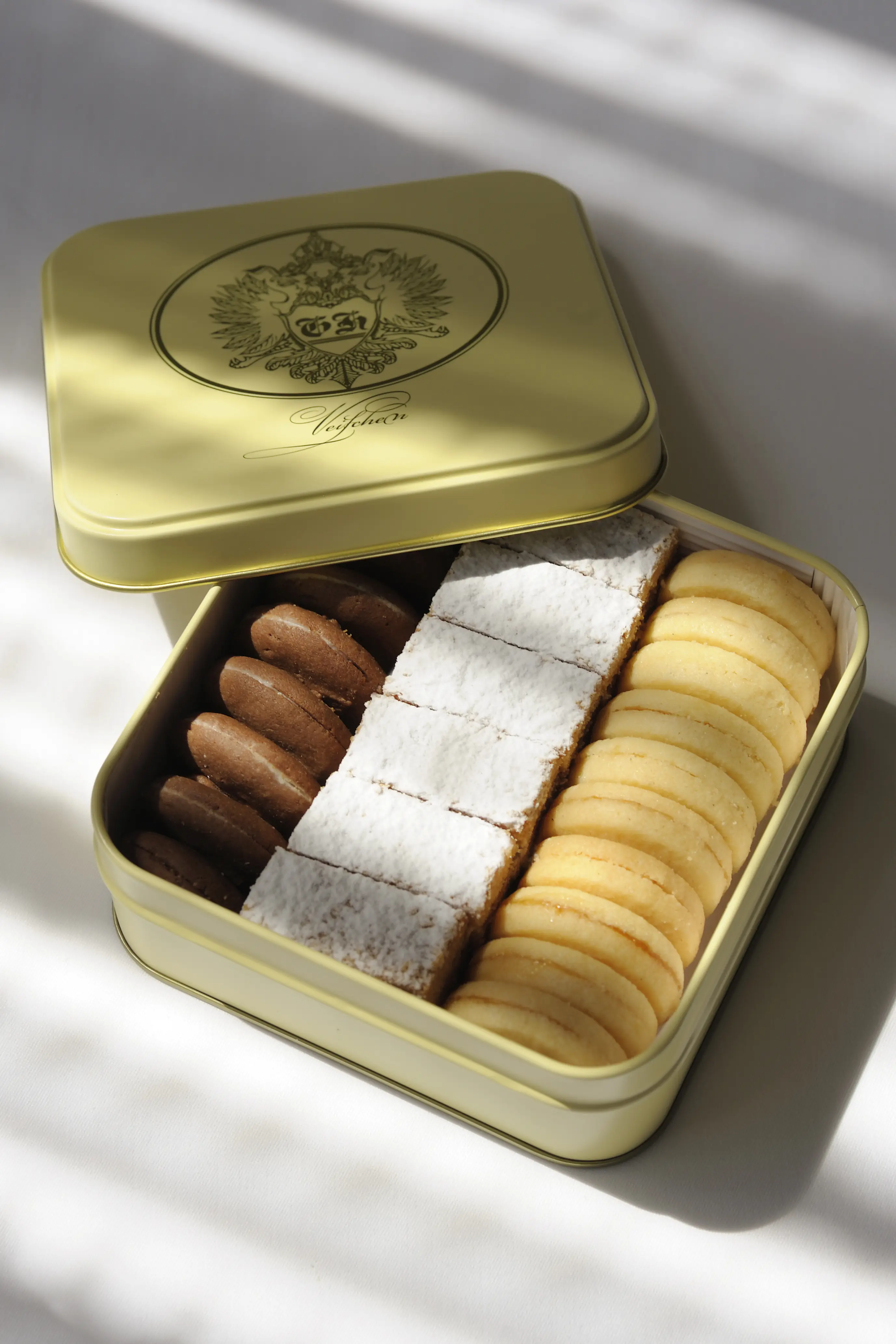 銀座　手土産　「テーベッカライ クライン（小）」¥3800