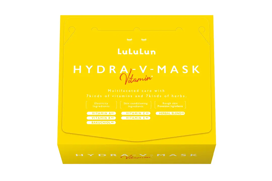 ルルルン ハイドラ AZ マスク 28枚入¥2,420/Dr.ルルルン