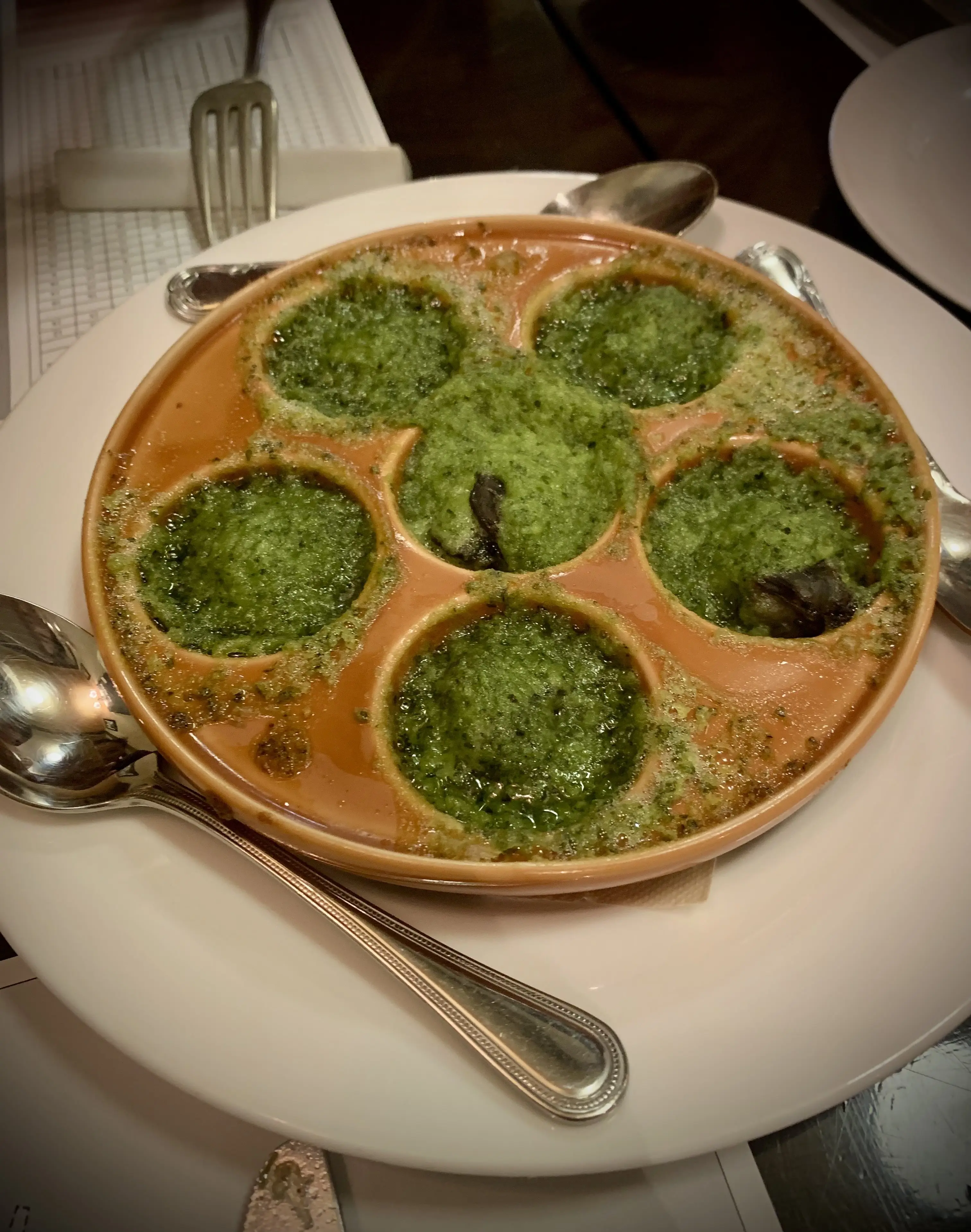 エスカルゴ