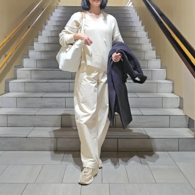 コーディネートで振り返る12月～キラキラの日もそうじゃない日も楽しい日々～_1_20