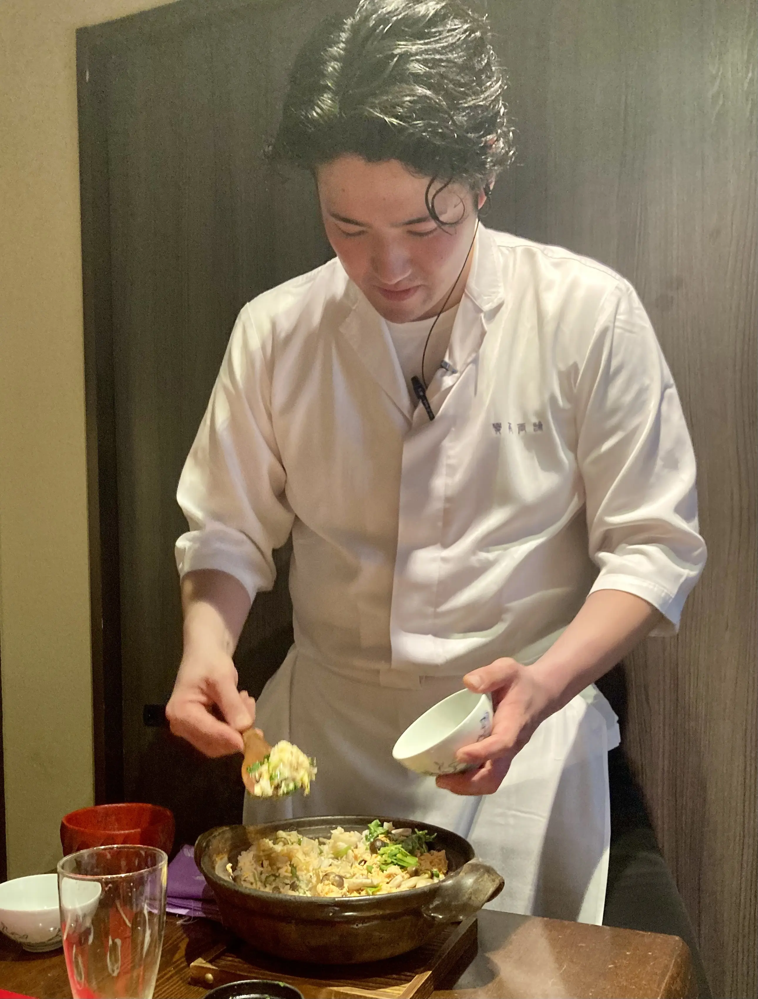 eclat Jマダムのランチ