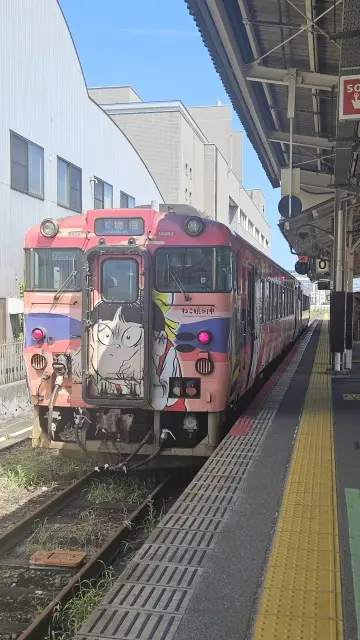 鬼太郎の街　鳥取県境港へ_1_6