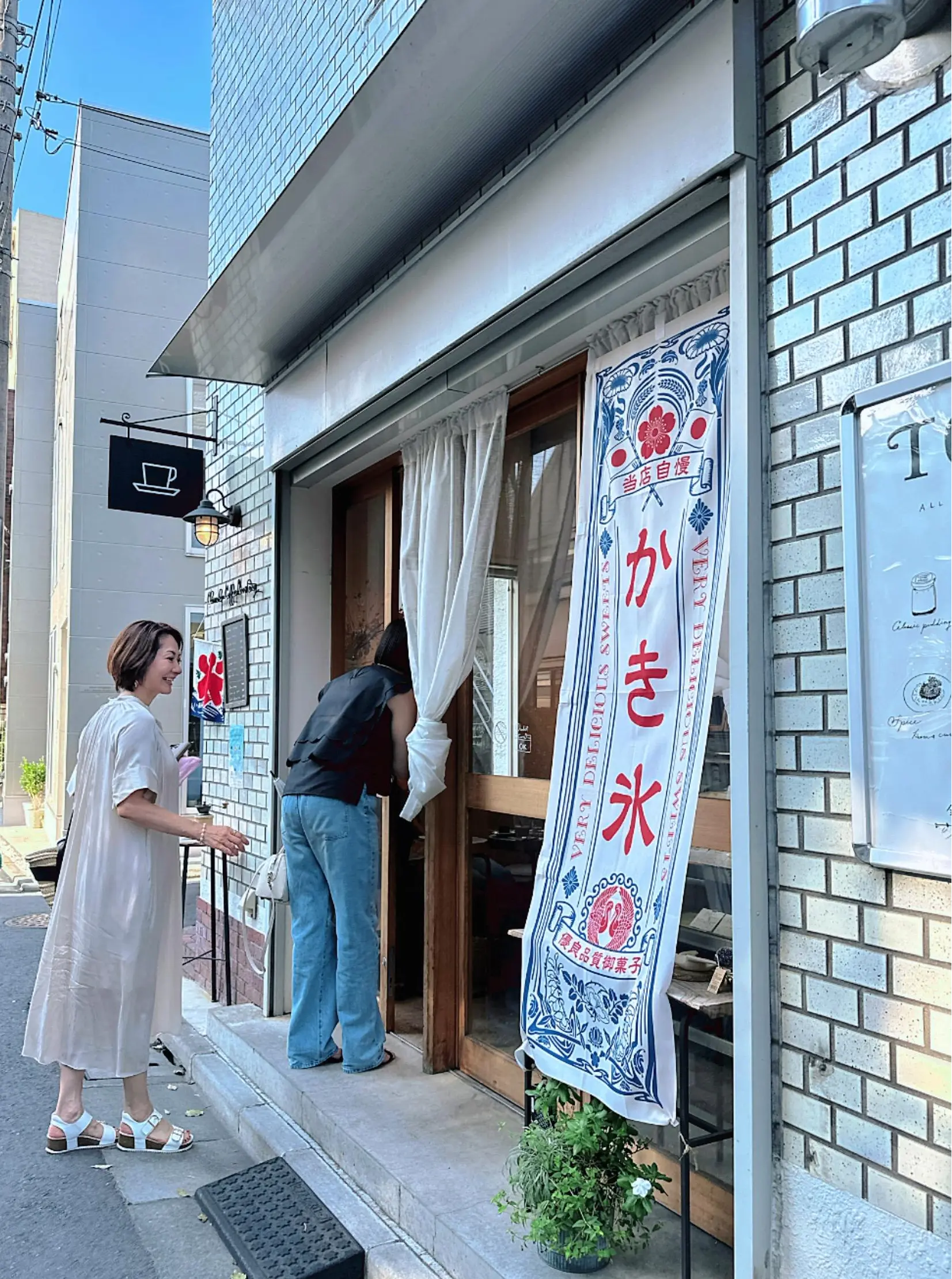 奥沢で見つけたカフェラテが抜群に美味しいカフェ_1_2