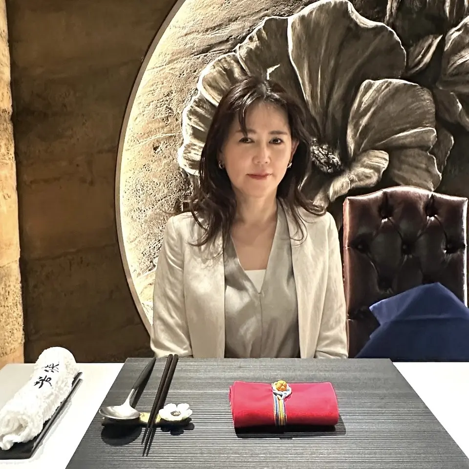 結婚記念日は中目黒の和韓レストランで_1_3