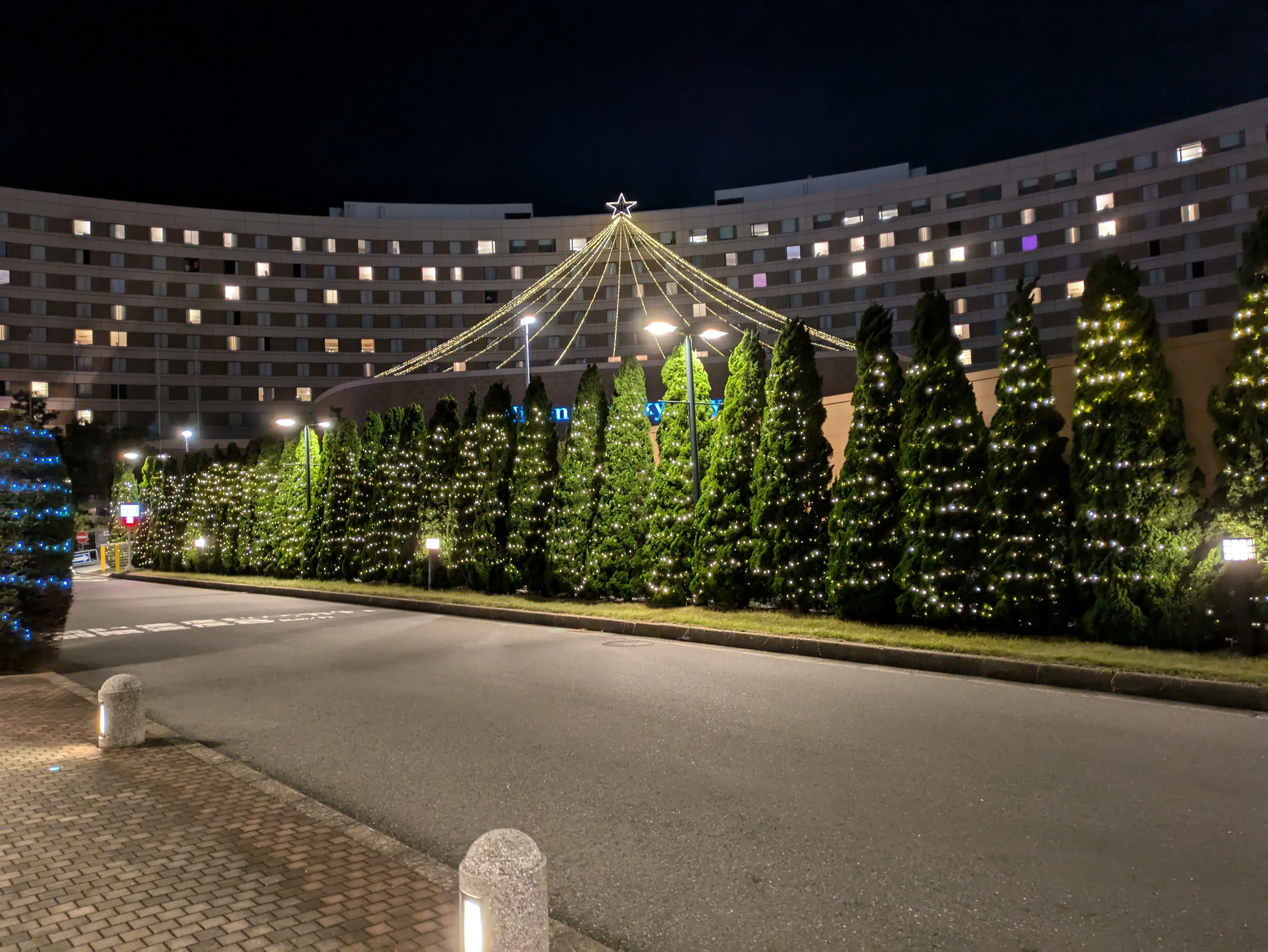 ２０２４年クリスマス直前！！【東京ディズニーランド】のクリスマスを母娘三世代で楽しみました♪_1_28