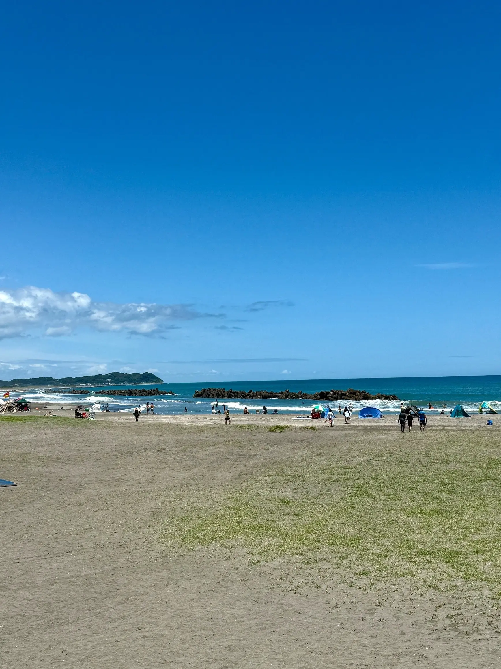 大原海水浴場