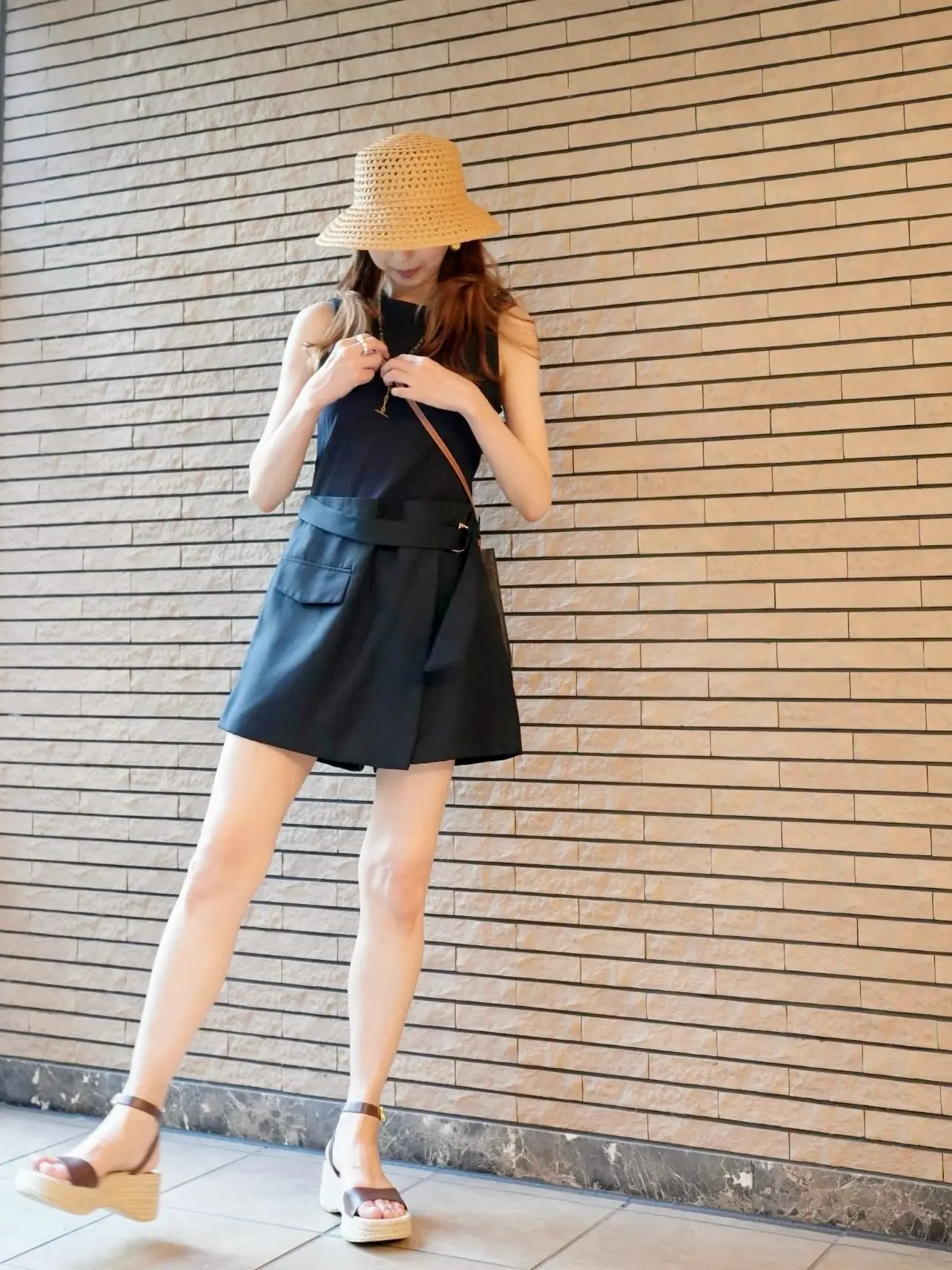 ZARAと過ごす夏コーデ②_1_4