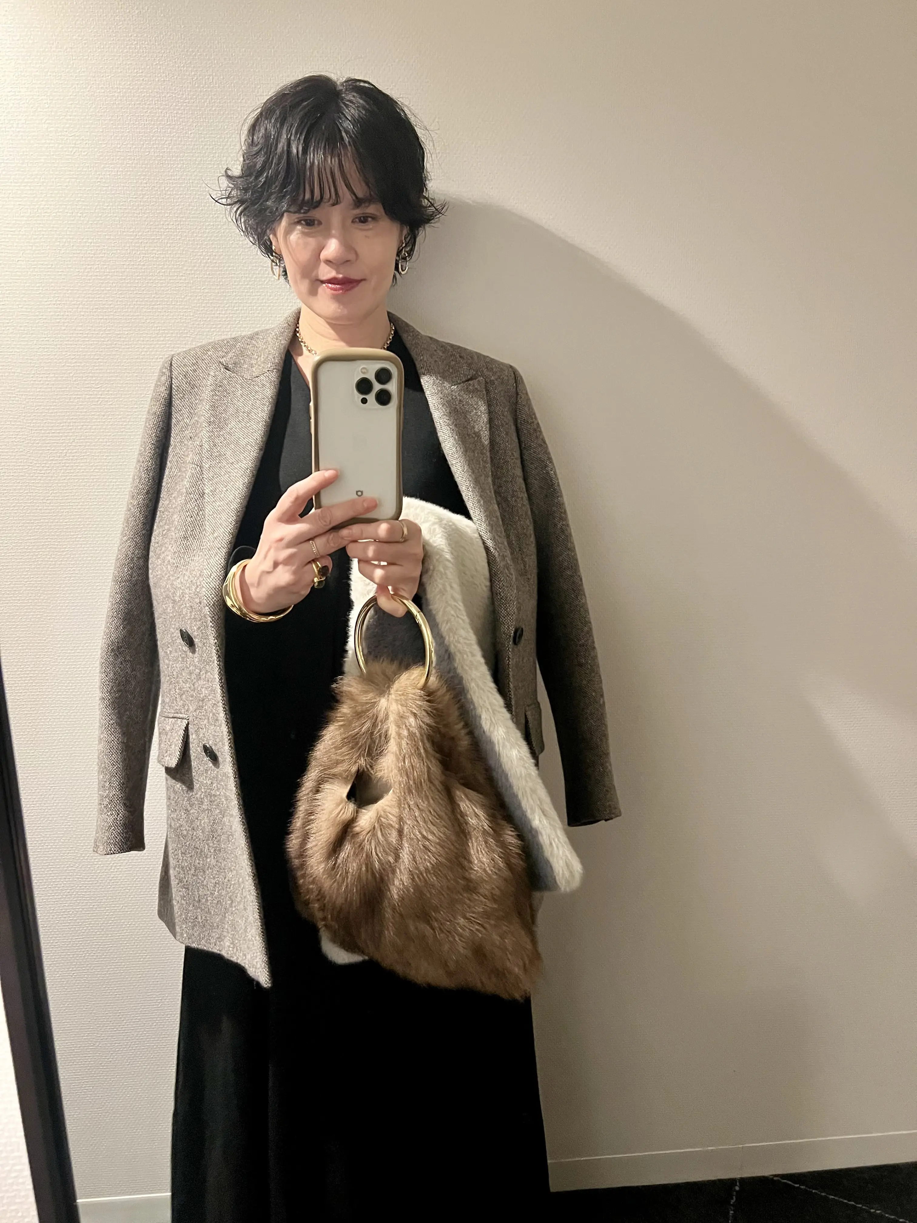 水口宜子　バビロンジャケット　エクラ華組水口宜子