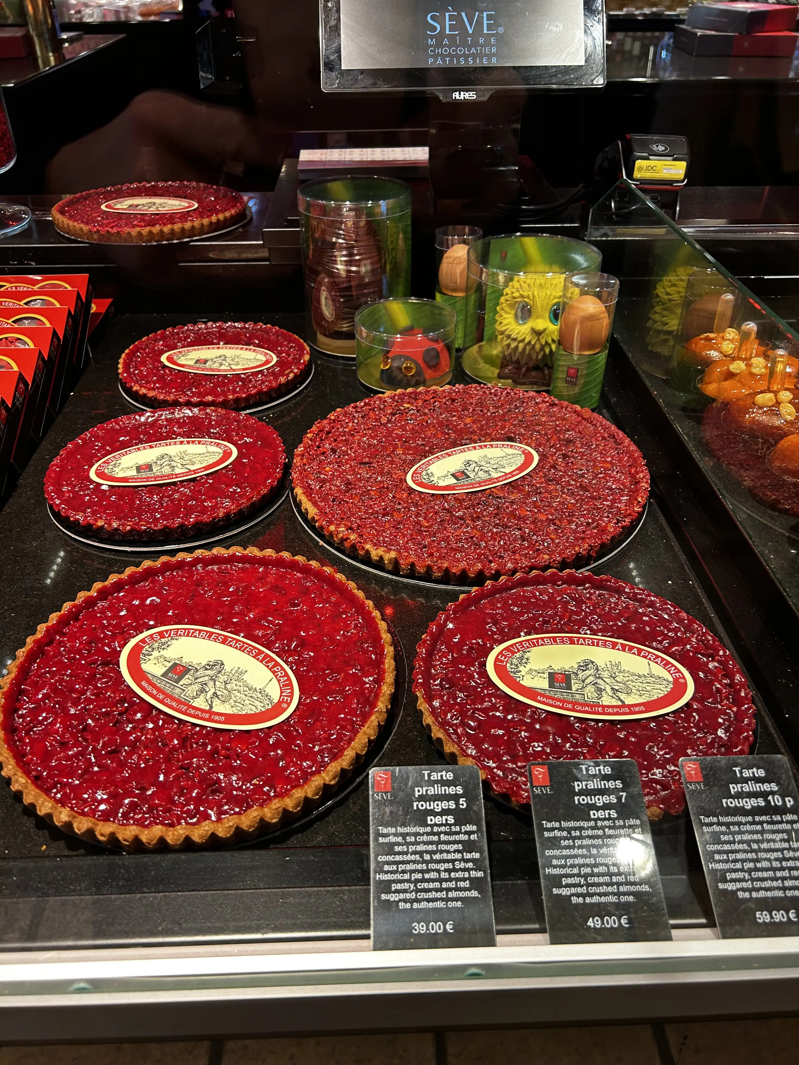 Les Halles de Lyon Paul Bocuse「ポール・ボキューズ市場