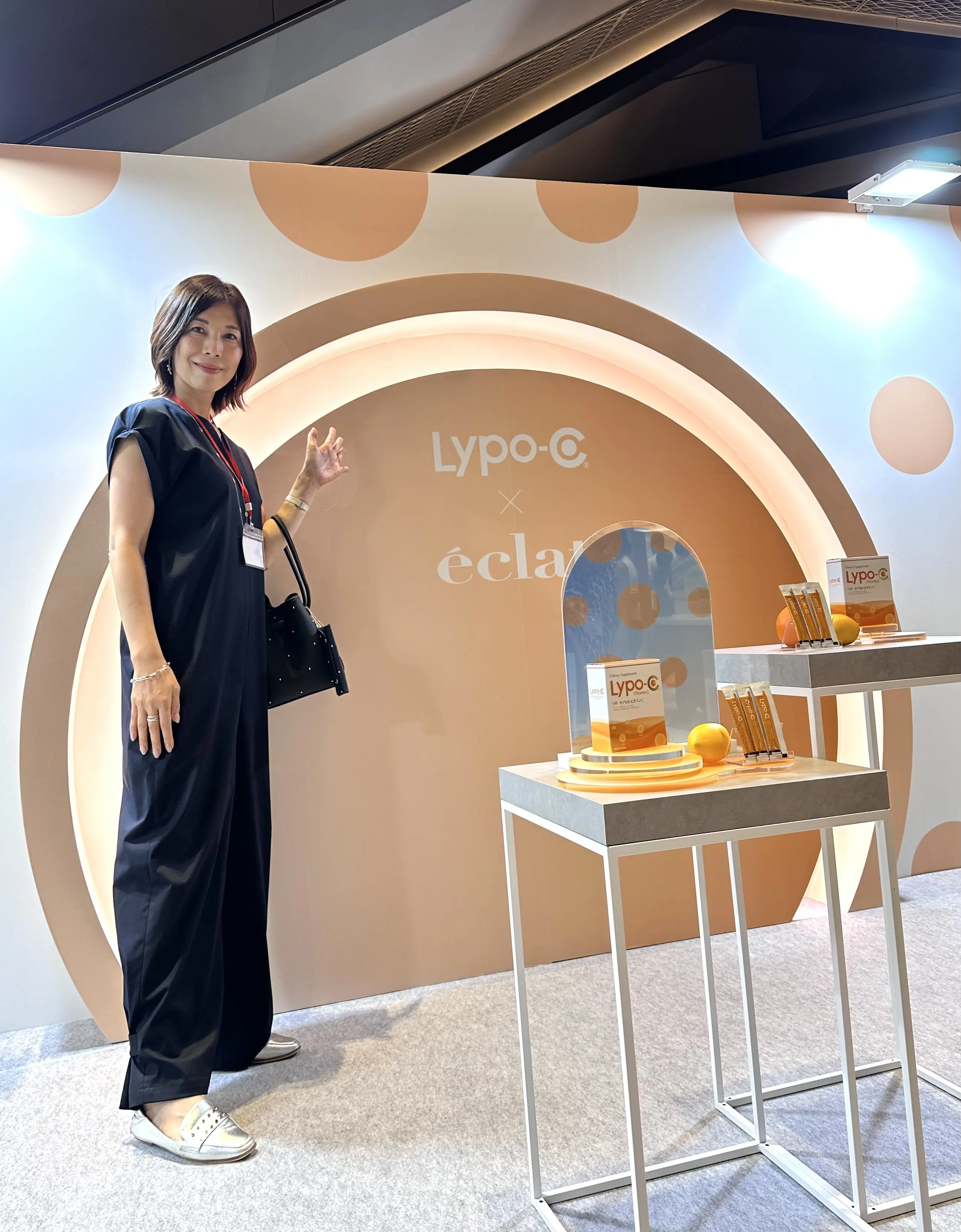 「éclat×Lypo-C リポソーム体験サロン」に行ってきました。_1_11