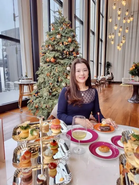 ブルガリ 銀座 アフタヌーンティー 誕生日体験｜大人の女性 銀座2丁目 ブルガリ東京 バー＆ドルチ