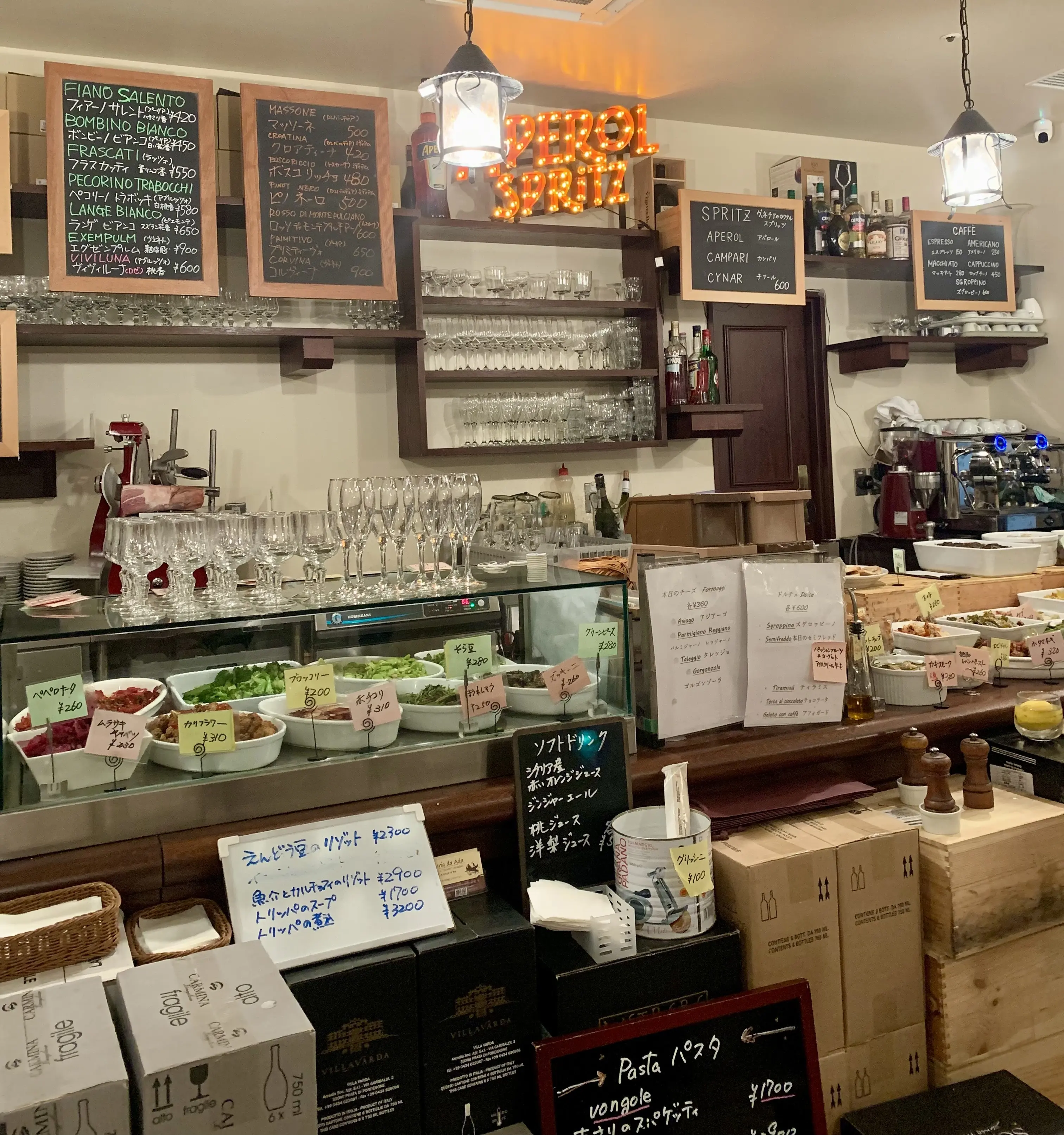 銀座「オステリア ダ アダ 」で女子ランチ会_1_1