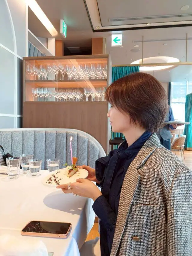 たくさんの『おめでとう！』に包まれた、感謝でいっぱいの誕生日と素敵なお店_1_5