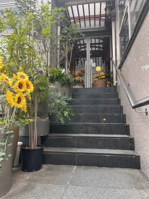 下北沢カフェ