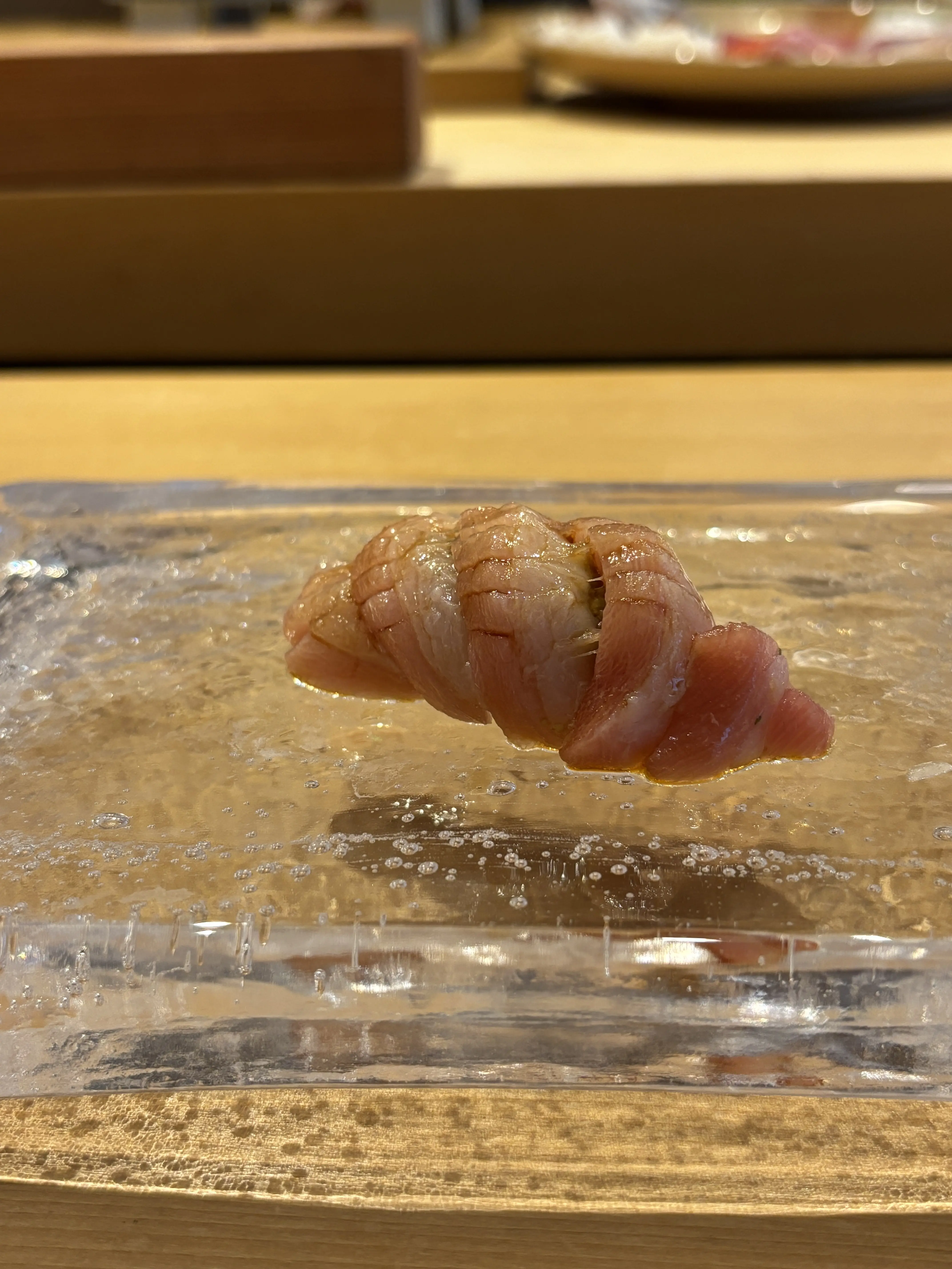 サロペットコーデでお誕生日はヒルトン大阪で鮨を堪能♡_1_4-3