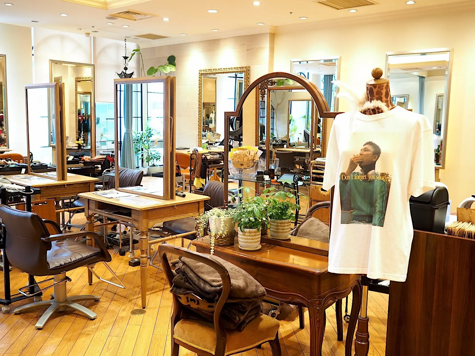 ビュートリアム265の畠山いづみさん