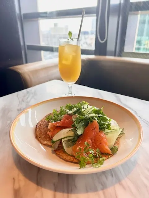 bills銀座でランチ♪_1_2-1