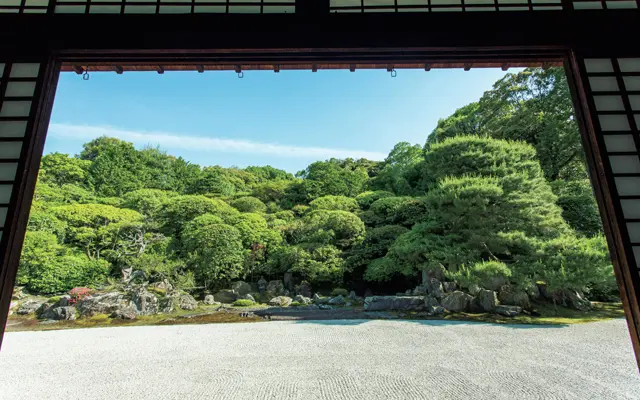 時代の巨匠のことを知ると、より感動を味わえる！　「作庭家」でめぐる京都の名庭_3_2-1