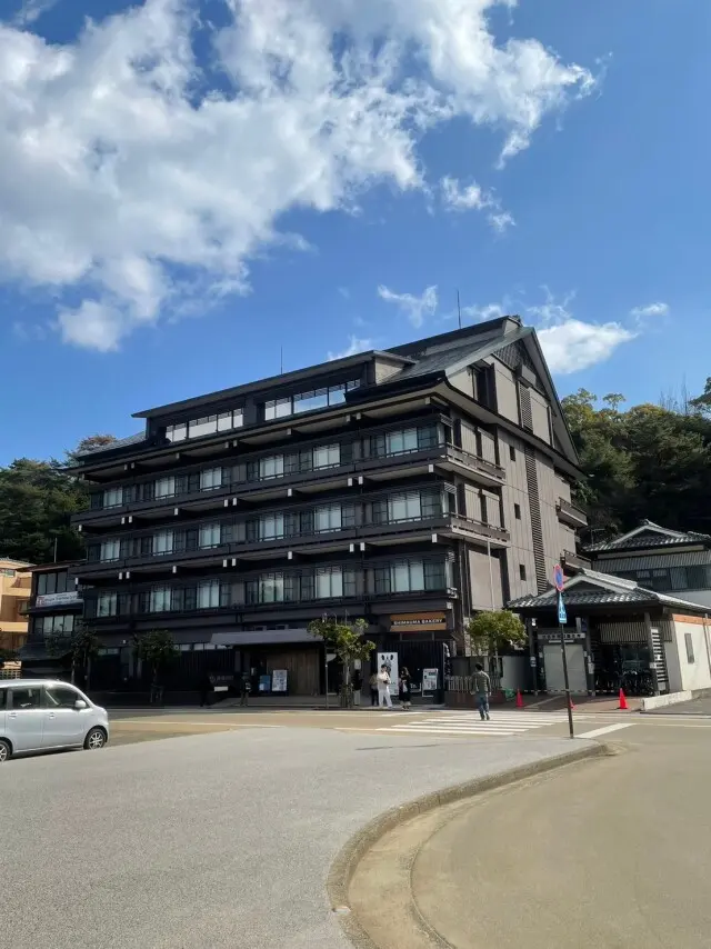 世界遺産厳島神社☆『安芸の宮島』の冬を満喫！大人女子ふたり旅♡ 〜その①〜_1_5