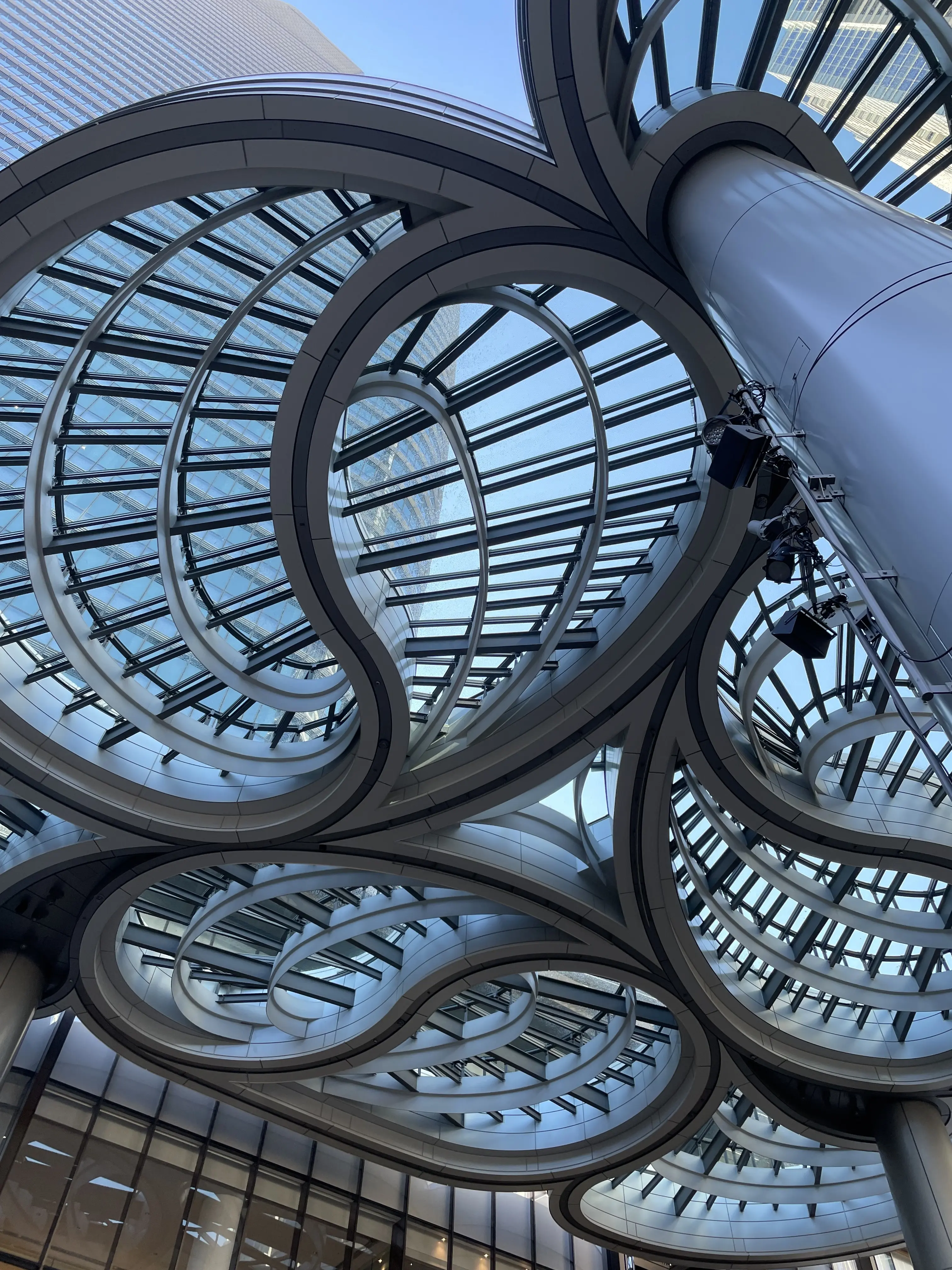 麻布台ヒルズへ_1_9