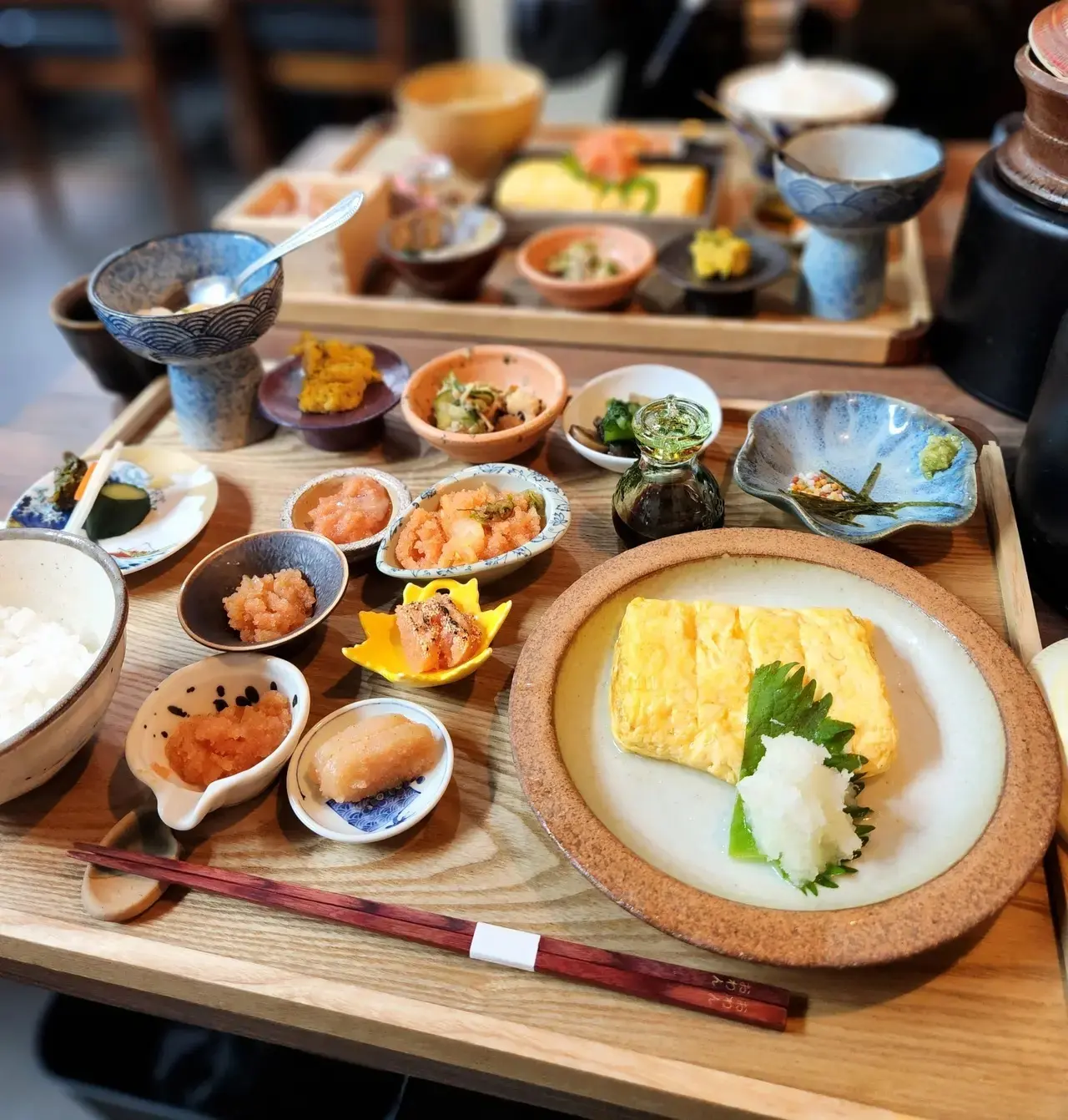 食堂 おわん