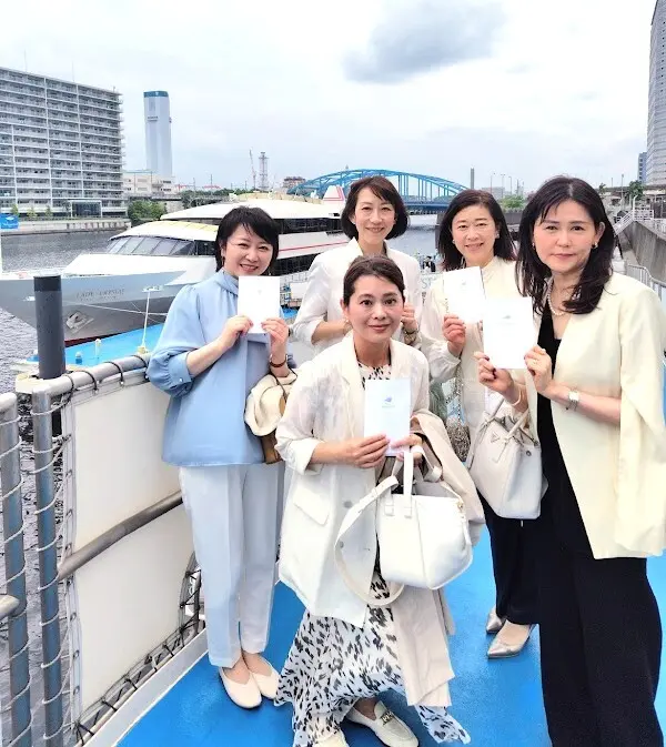 大人の週末クルーズランチ_1_2