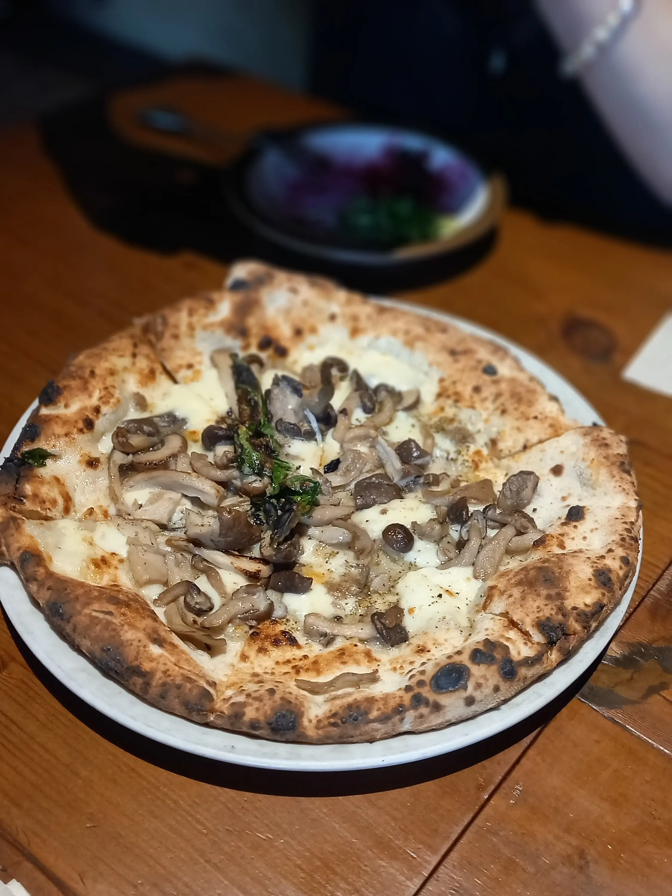 目黒の本格石窯で焼く絶品ピザと、締めは林屋茶園でほっこり♡_1_5