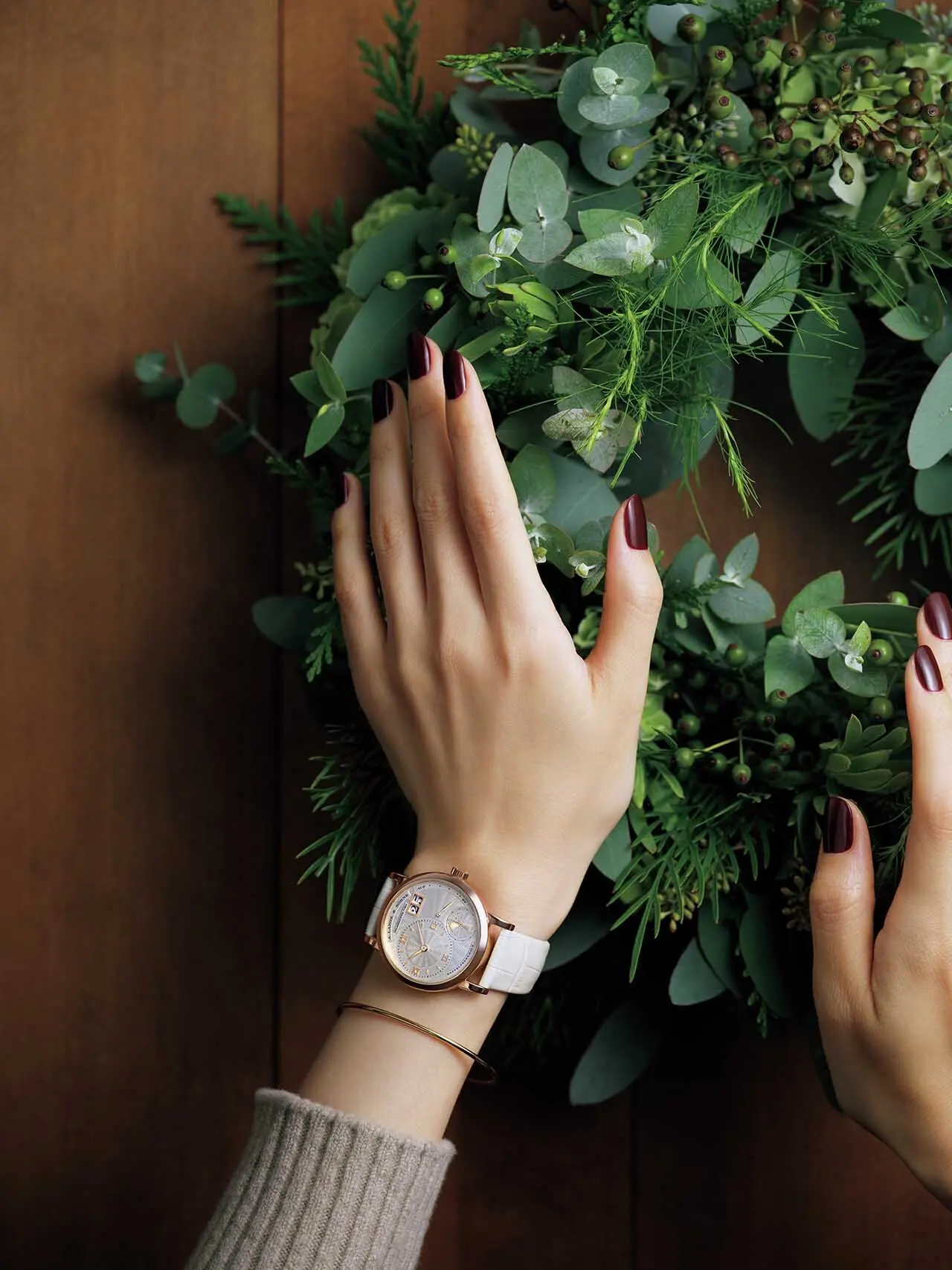 A. LANGE &amp; SÖHNE