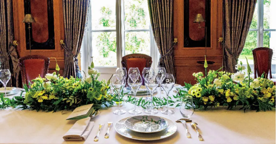 メゾン・ベル・エポック 写真集「The Maison Belle Epoque」 Maison Belle Époque | Perrier-Jouët Worldwide