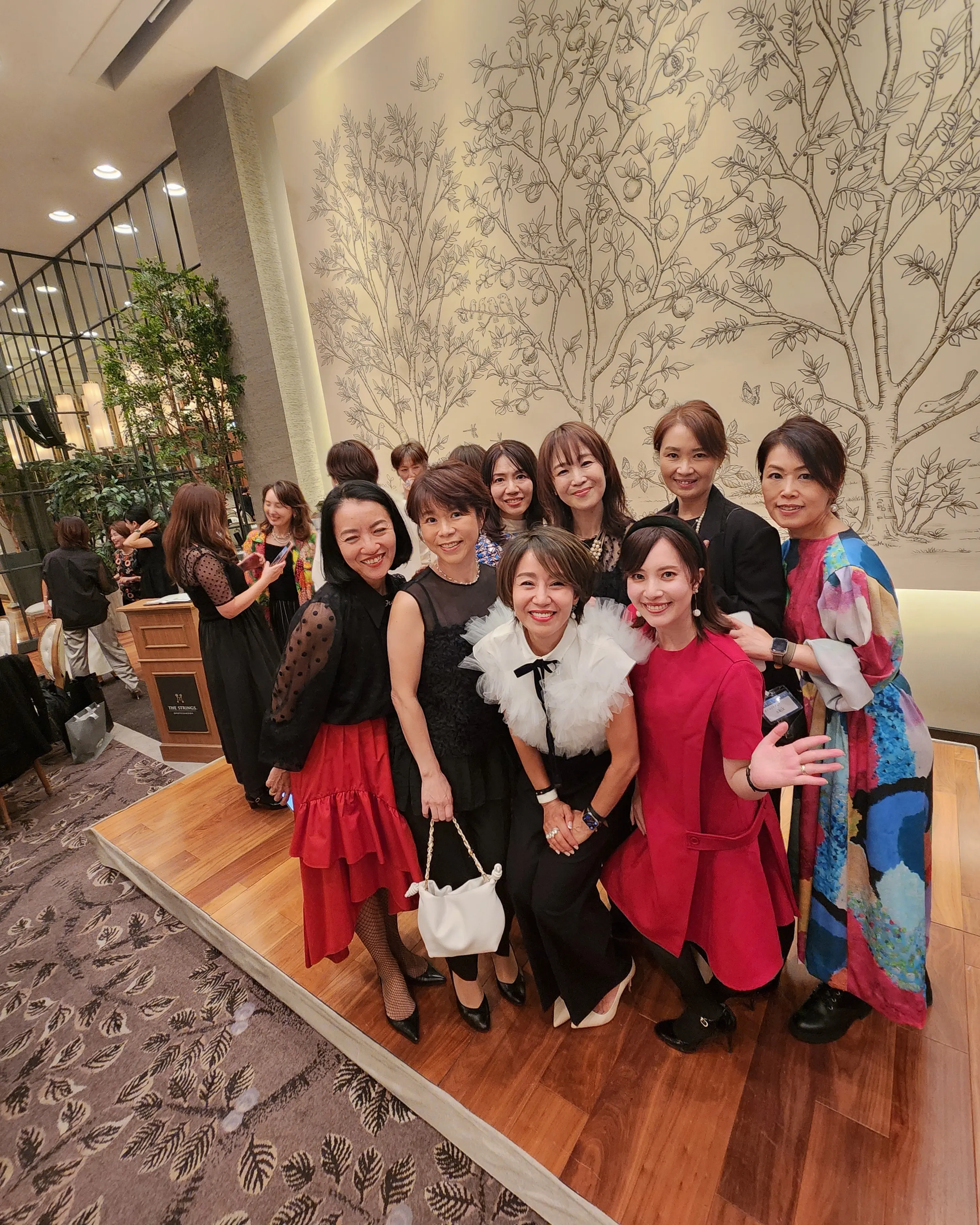 ソワレ・ドゥ・エクラとTOPブロガー_1_15